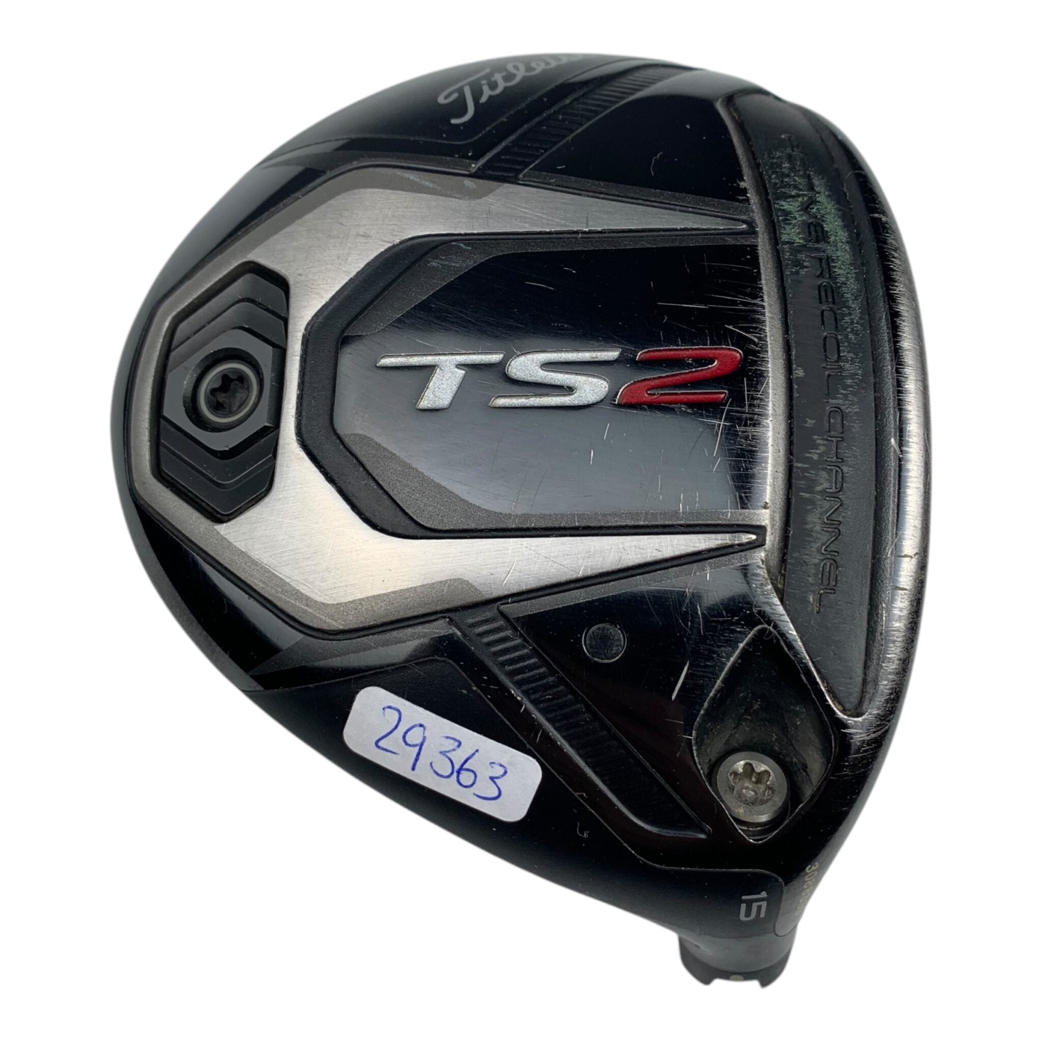 Titleist TS2 Fairway hoved / Loft 15