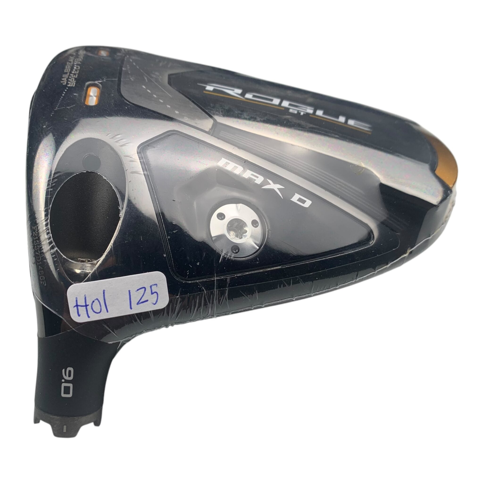Callaway Rogue ST Max D Driver hoved / Loft 9 - Venstre