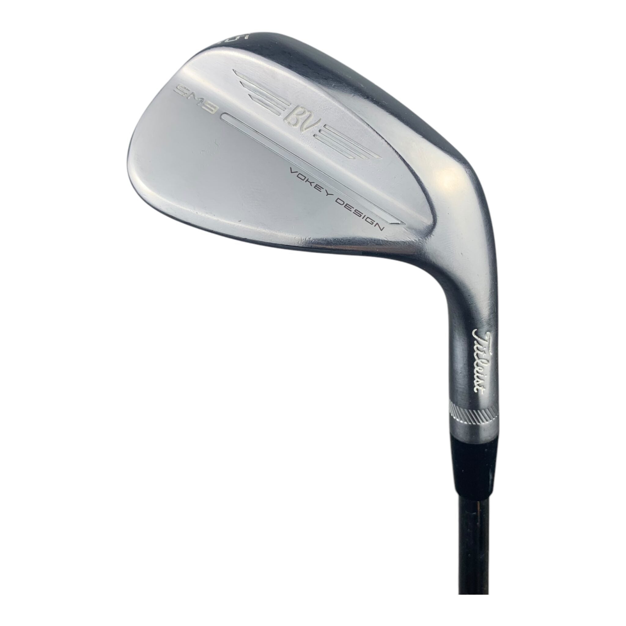 Titleist Vokey SM9 Wedge / Stål / #56/08