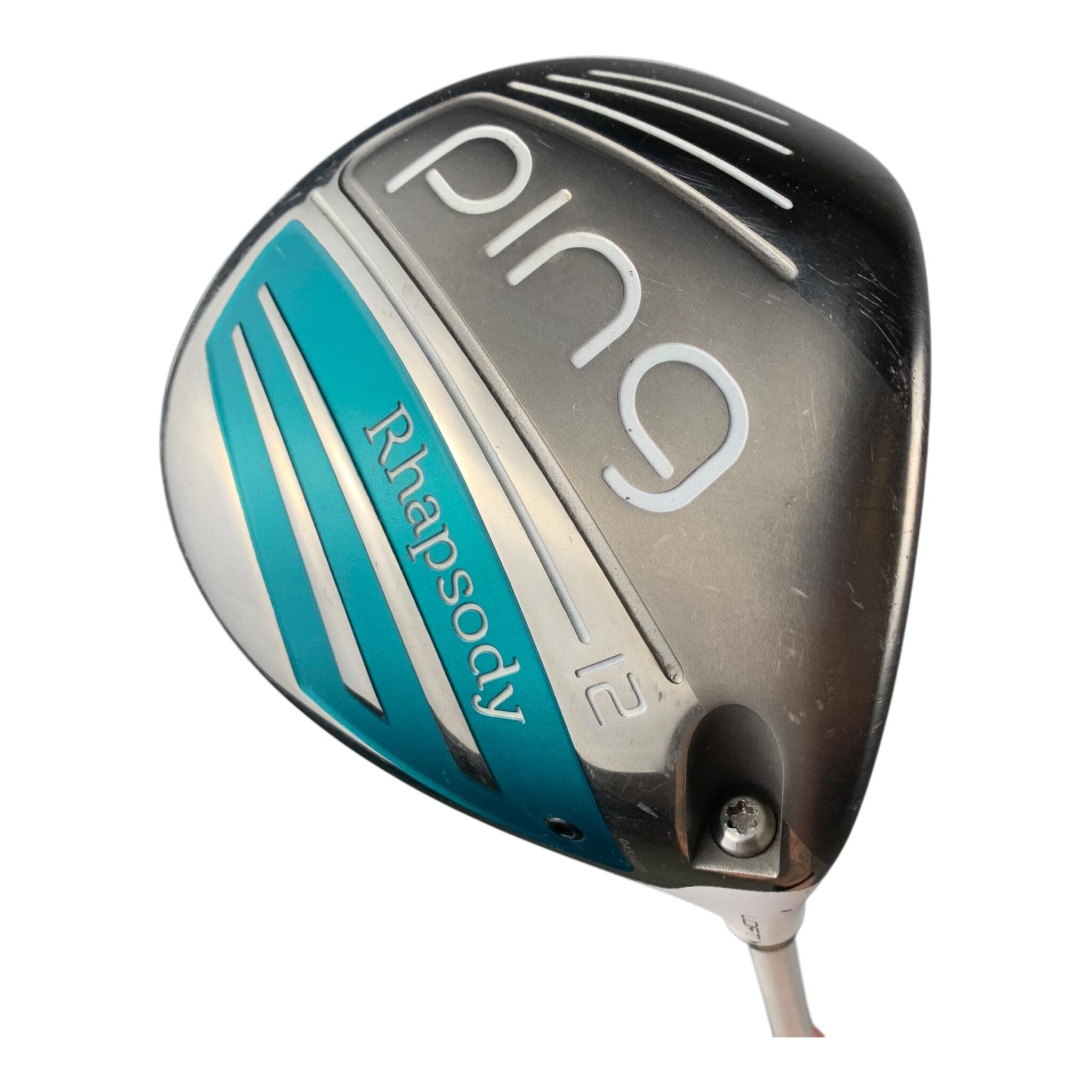 PING Rhapsody Driver / Flex Ladies / Loft 12