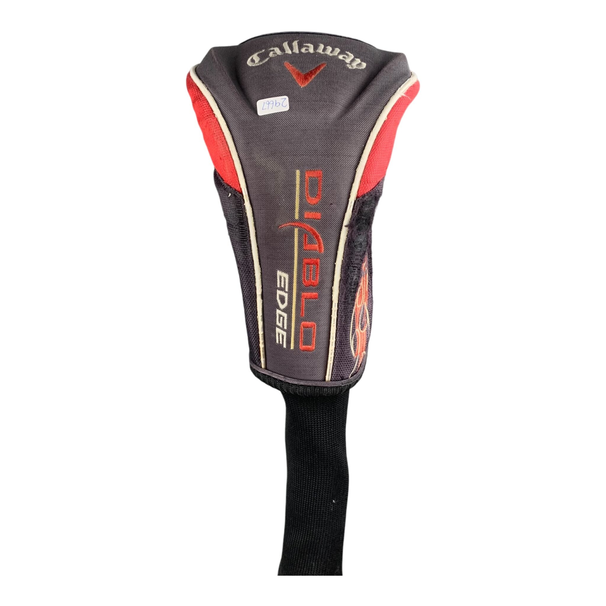 Callaway Diablo Edge Driver / Flex Ladies / Loft 10