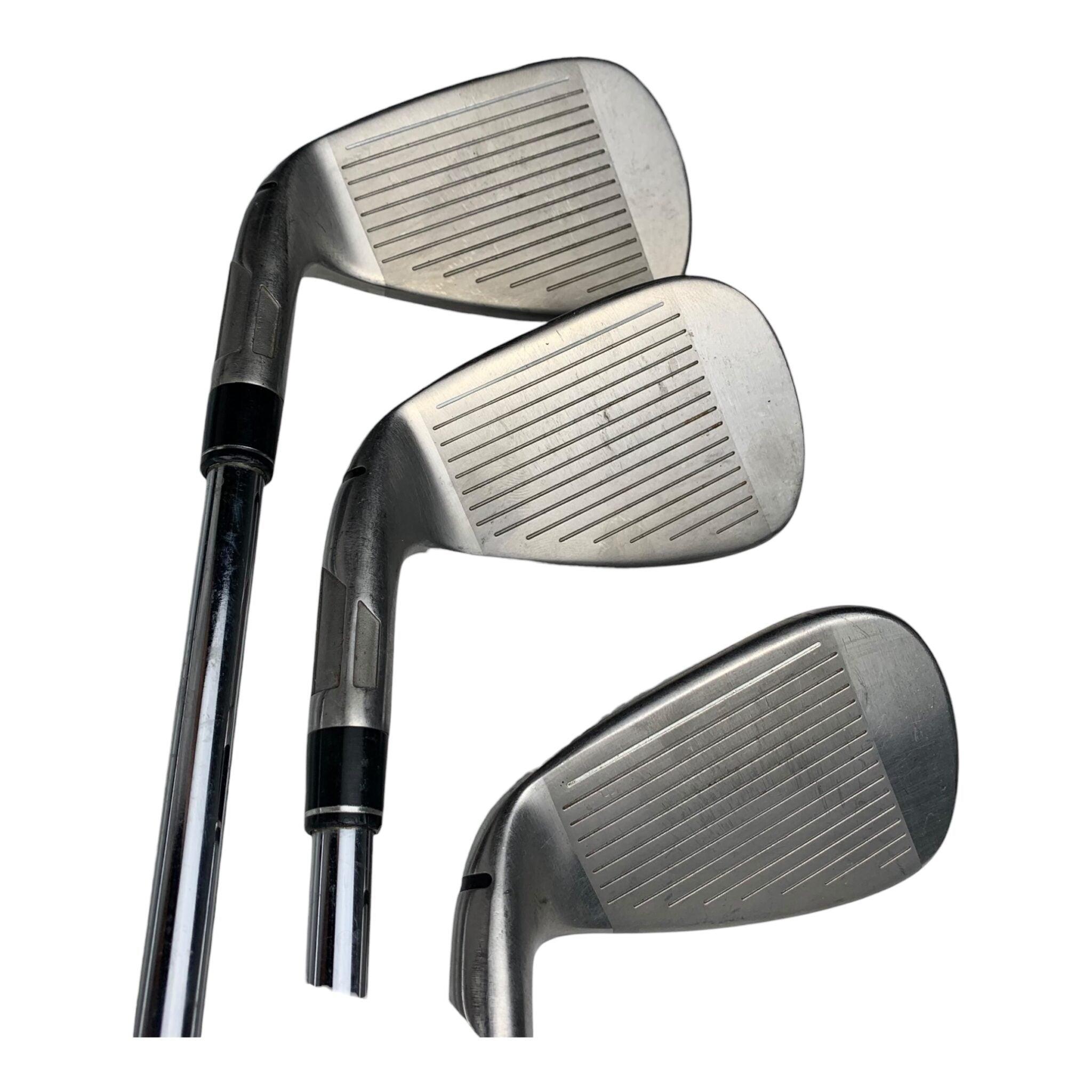 TaylorMade Sim 2 Max Jernsæt / Flex Stiff / 5-PW / Stål