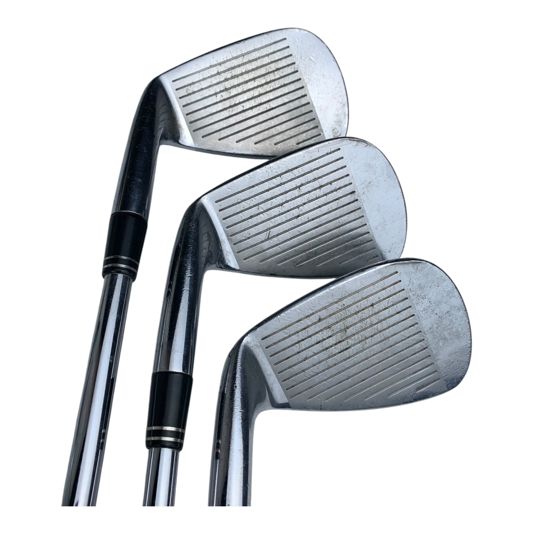 Mizuno MP-52 Jernsæt / Flex Stiff / 4-PW / Stål