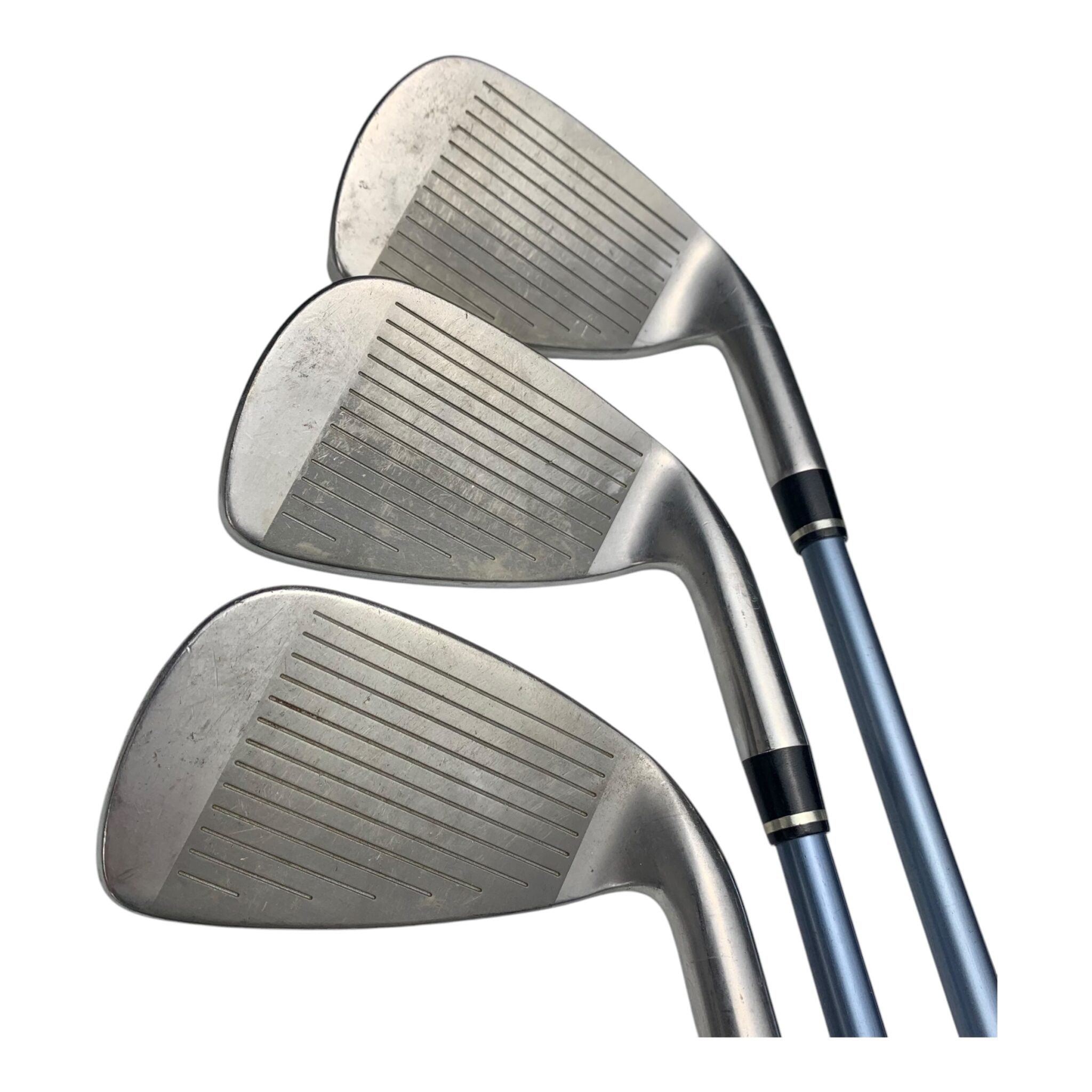 Wilson Di5 Jernsæt / Flex Ladies / 5-9 / Grafit - Venstre