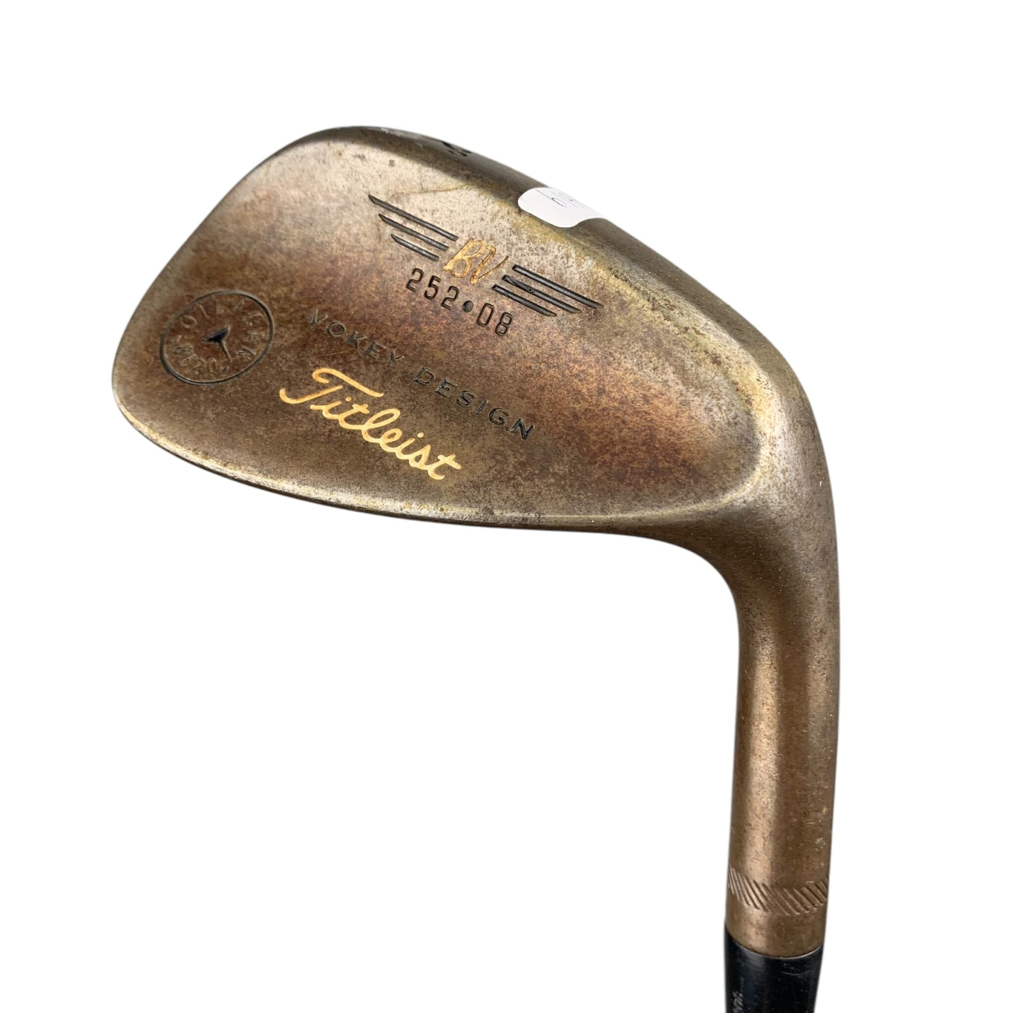 Titleist Vokey Design Wedge / Stål / #52/08