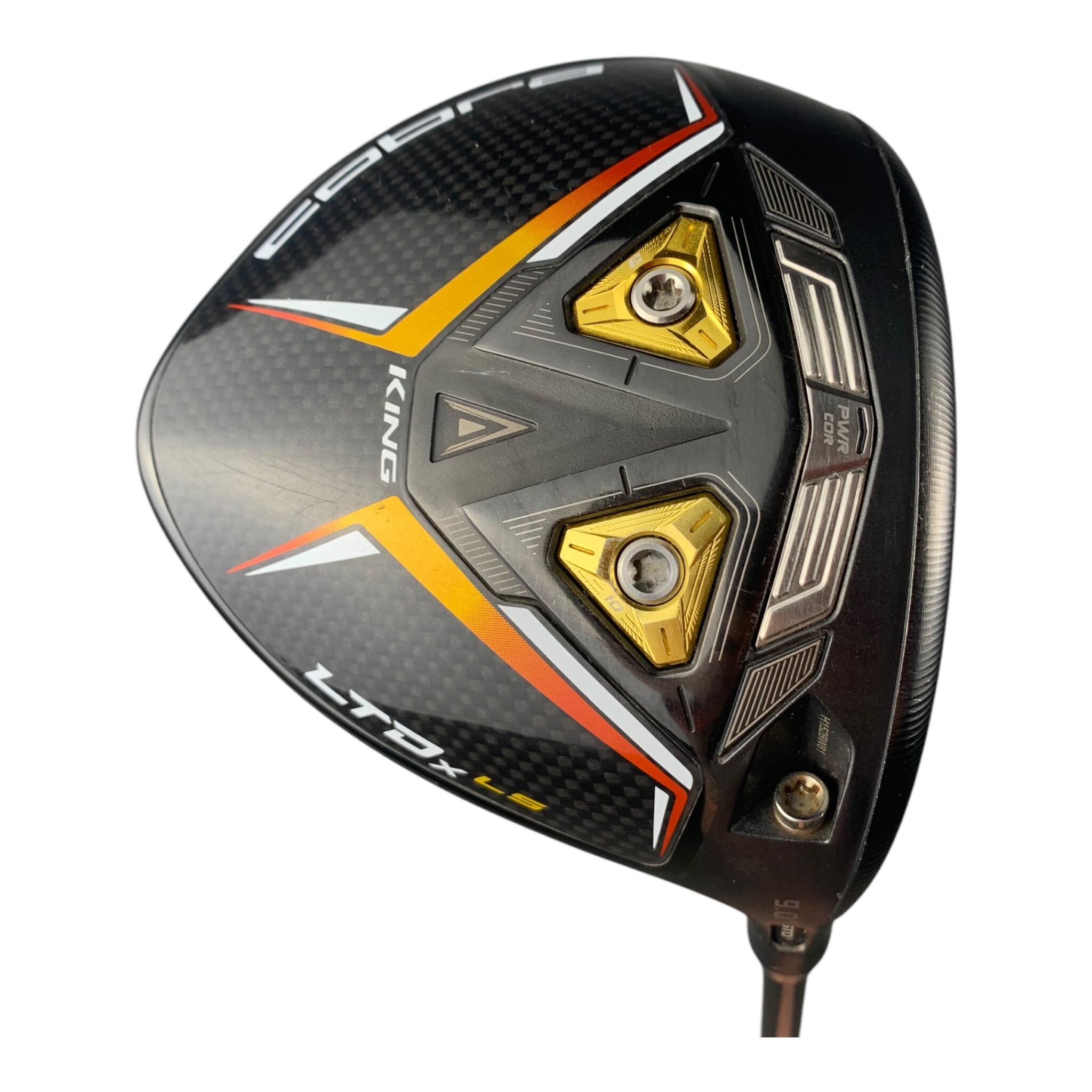 Cobra LTDX LS Driver / Flex X-Stiff / Loft 9