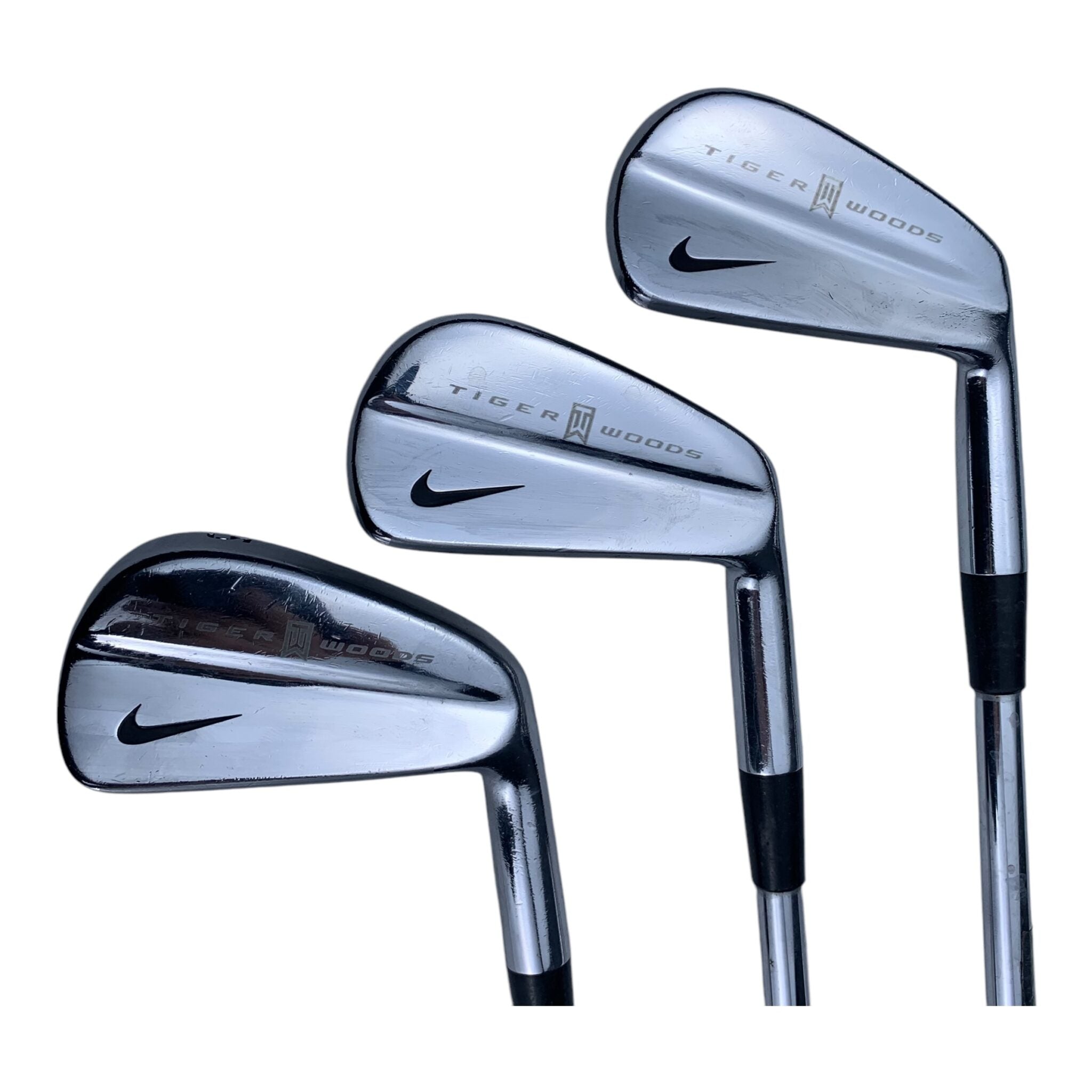 Nike Forged Blades Limited Tiger Woods Edition Jernsæt / Flex X-Stiff / 3-P / Stål