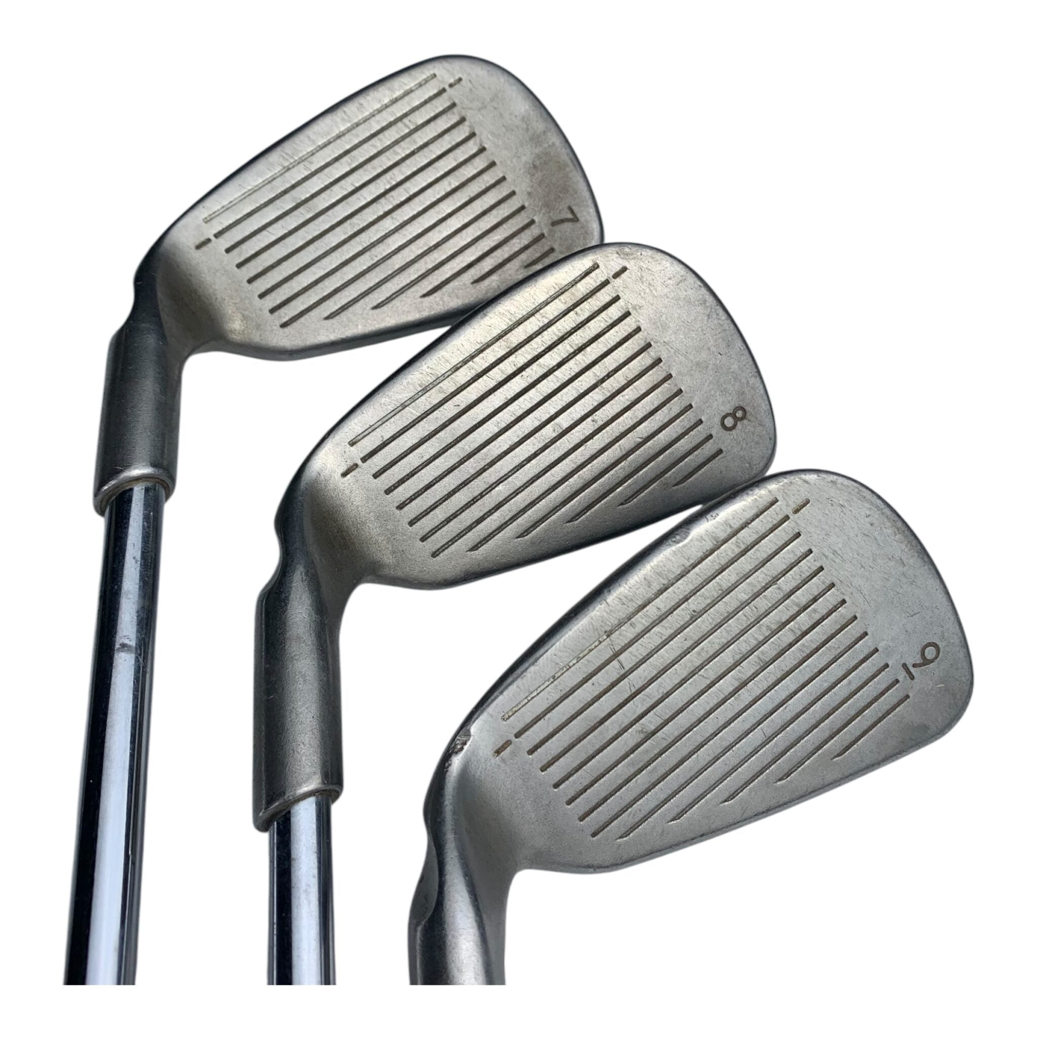 PING i3 OS Jernsæt / Flex Stiff / 4-9 / Stål