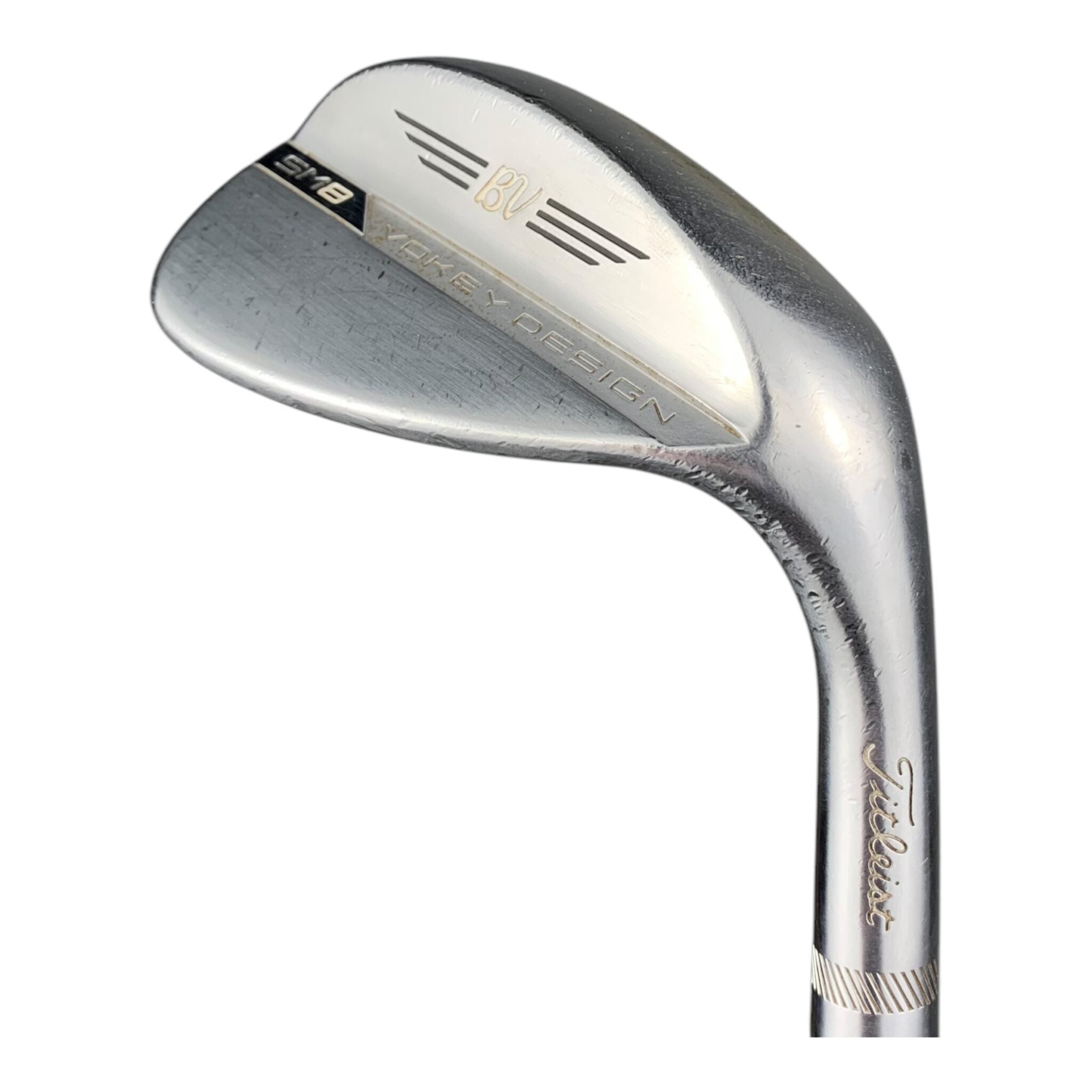 Titleist SM8 Wedge / Stål / #58/14