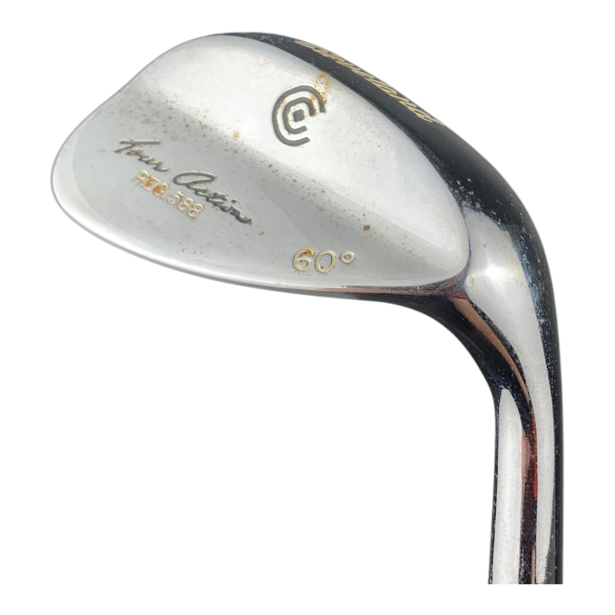Cleveland Reg. 588 Wedge / Stål / #60/12