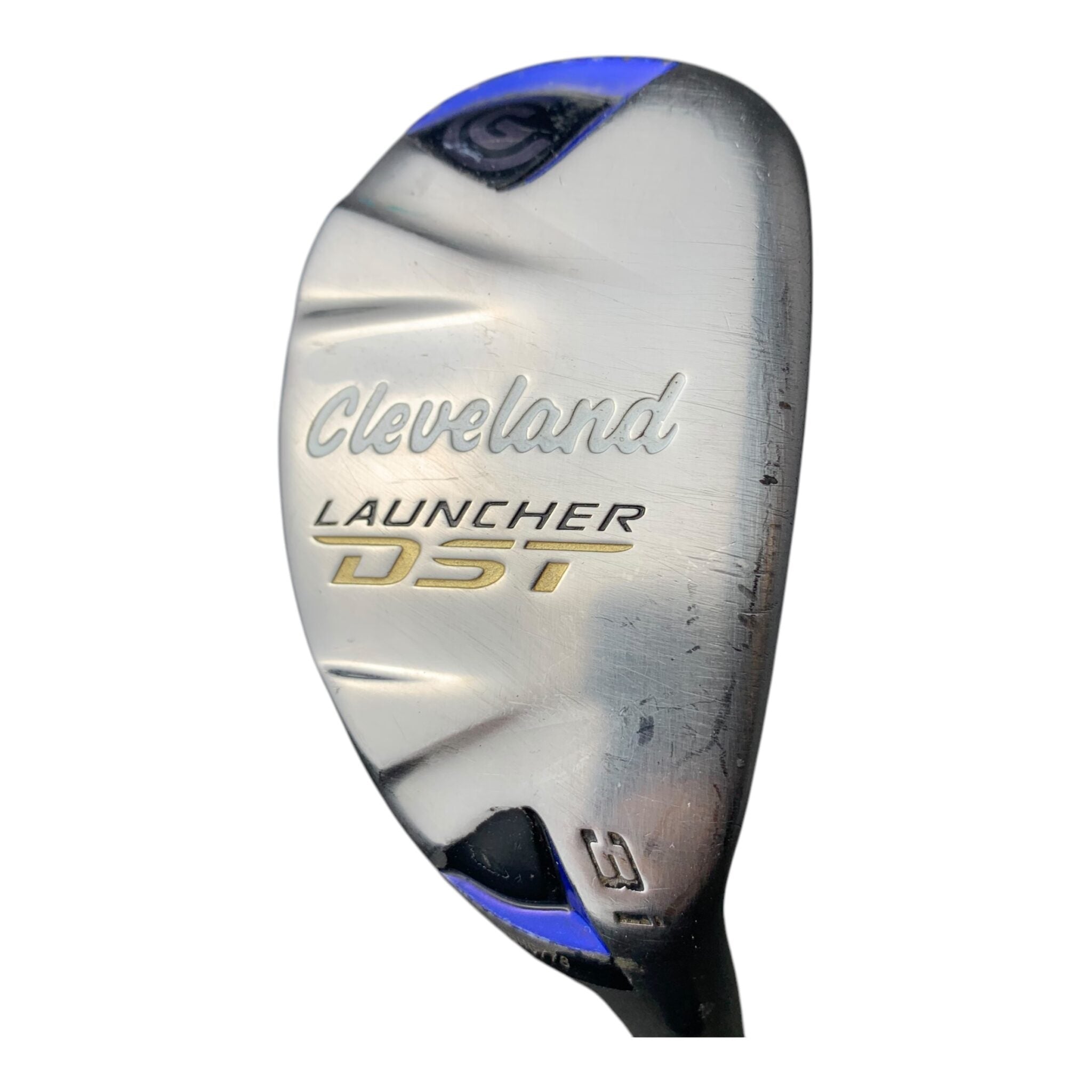 Cleveland Launcher DST Hybrid / Flex Regular / Grafit / #3/21