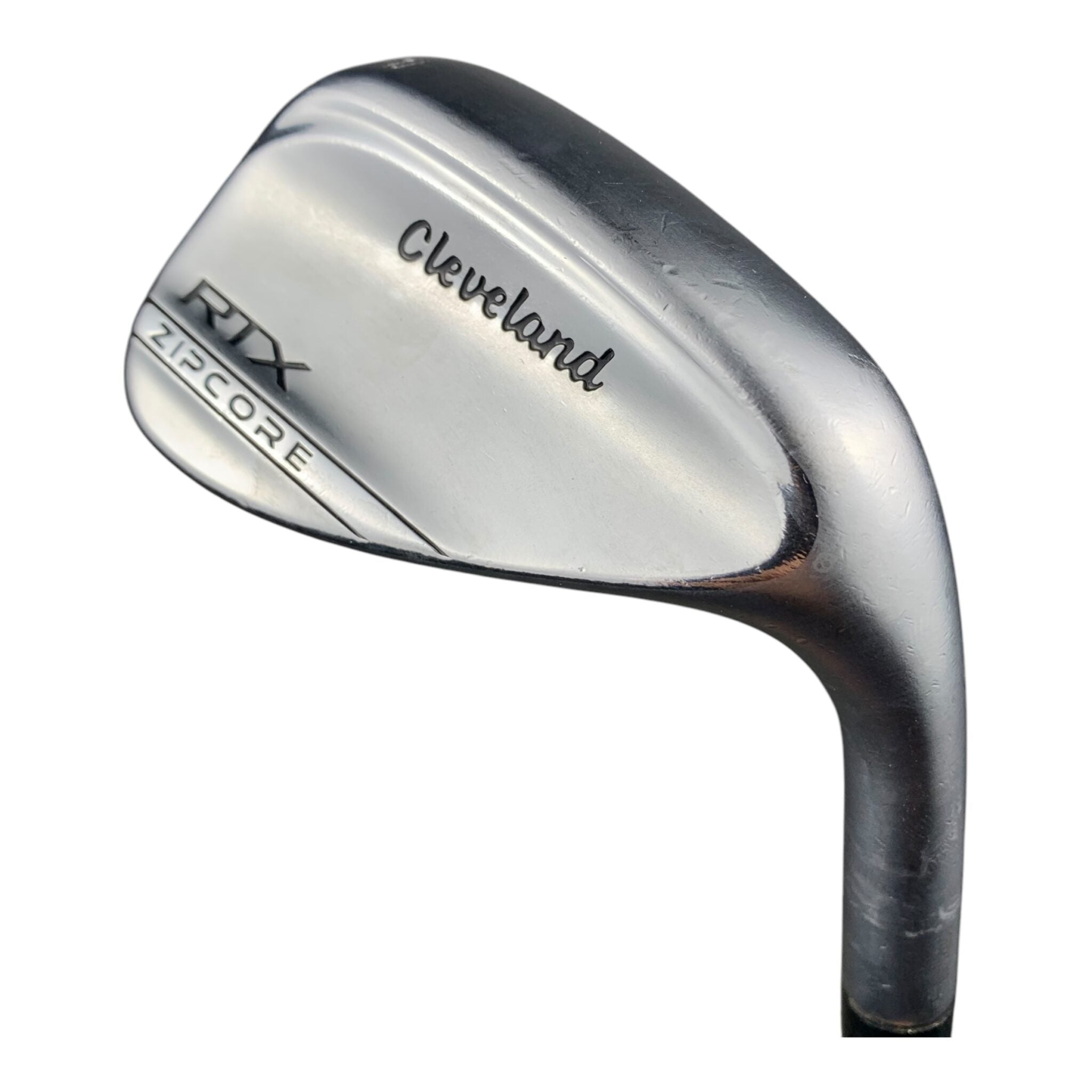 Cleveland RTX Zipcore Wedge / Stål / #52/10