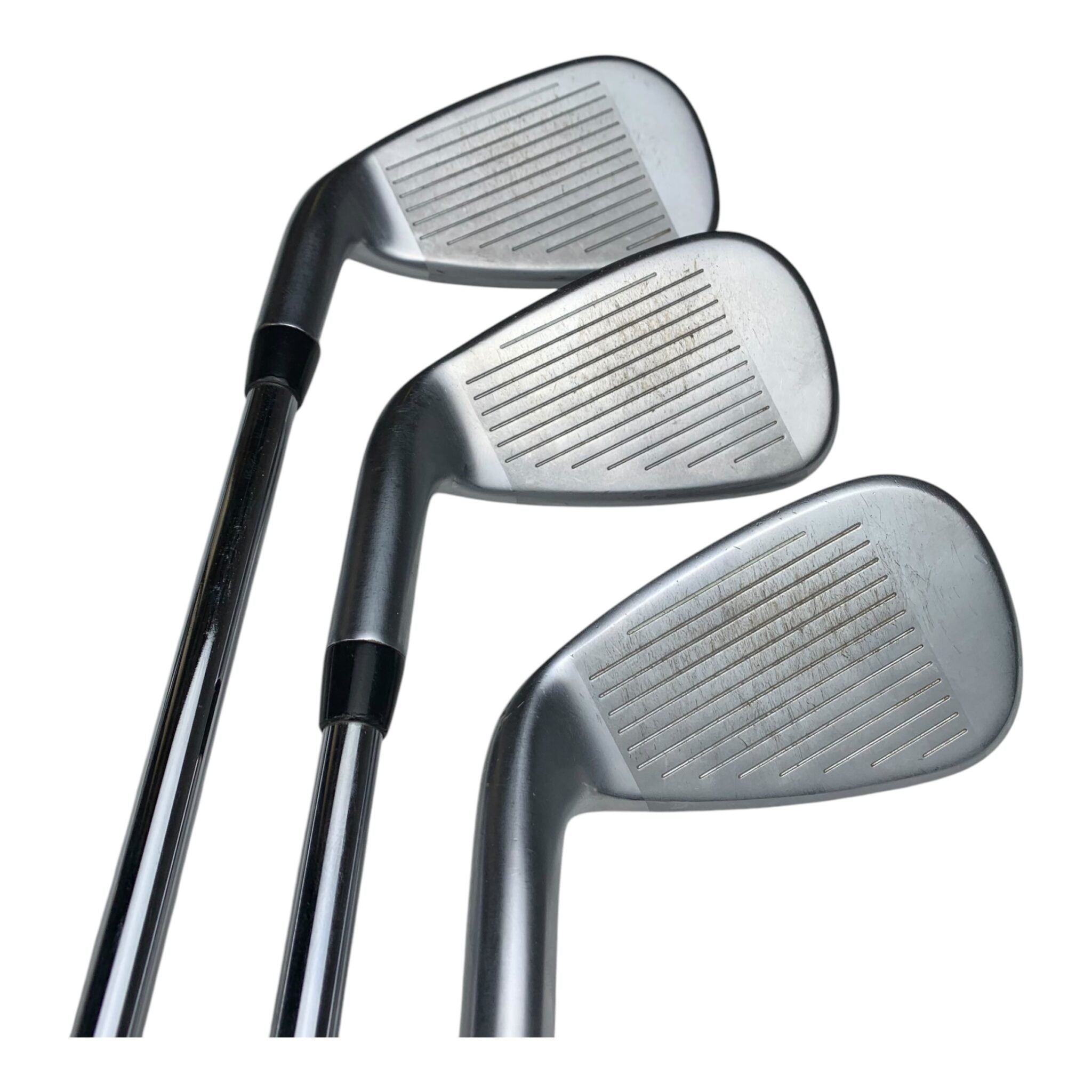 Cobra Air-X Jernsæt / Flex Regular / 5-PW / Stål