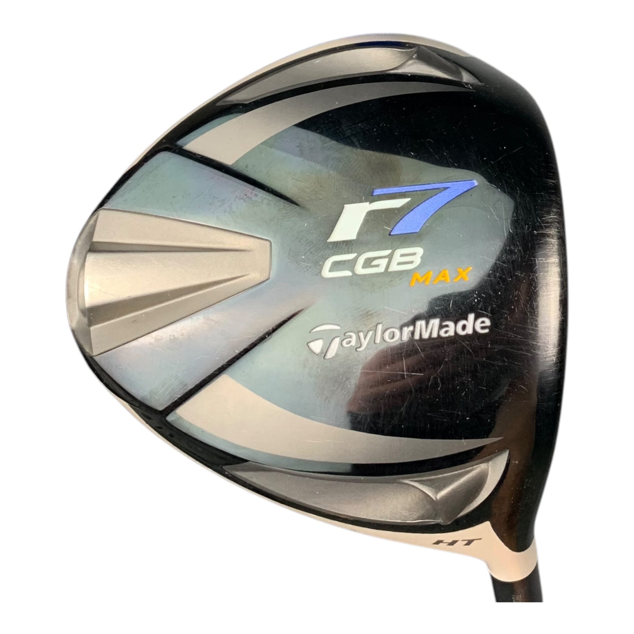 TaylorMade R7 CGB Max Driver / Flex Ladies / Loft 12