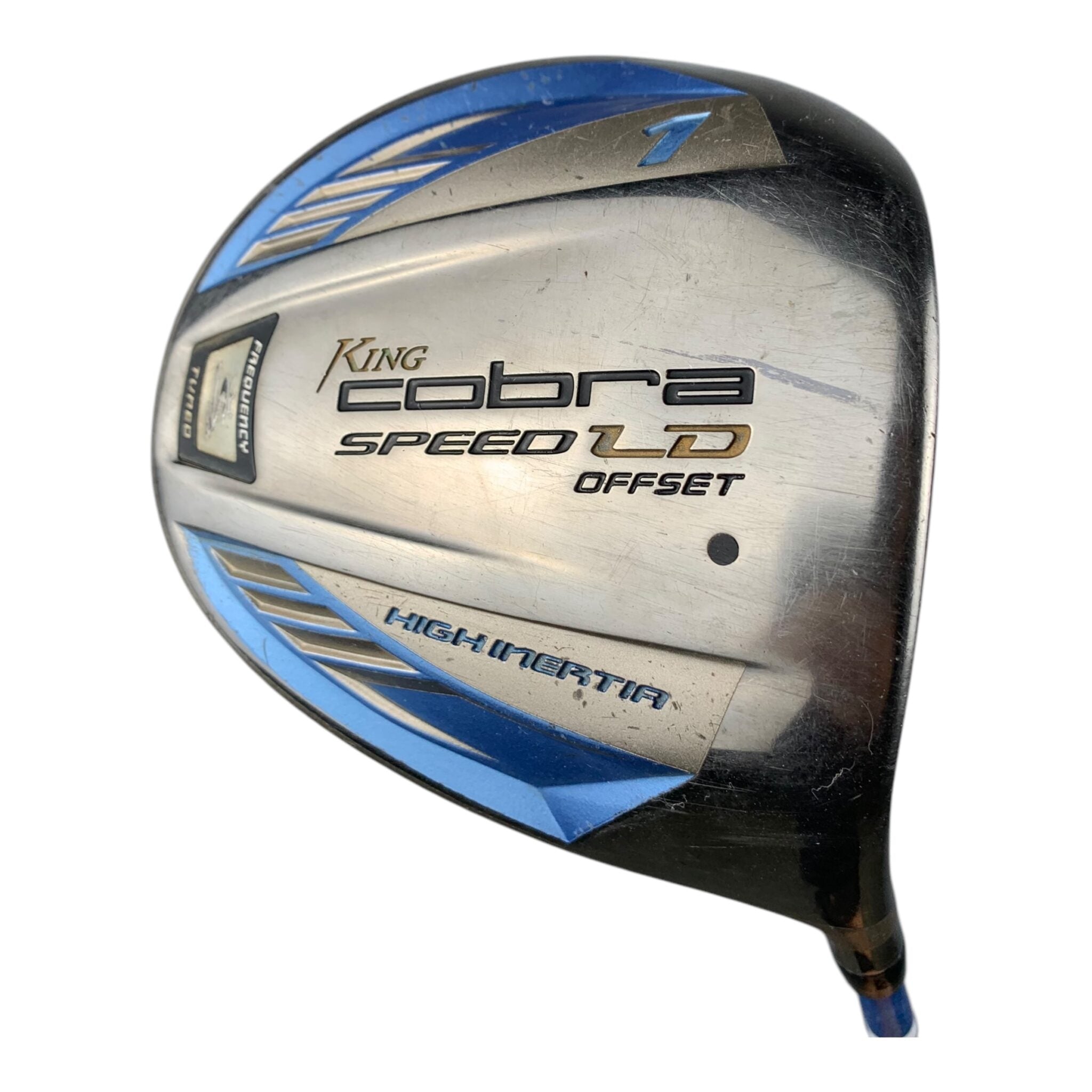 Cobra Speed LD Offset Driver / Flex Ladies / Loft 13