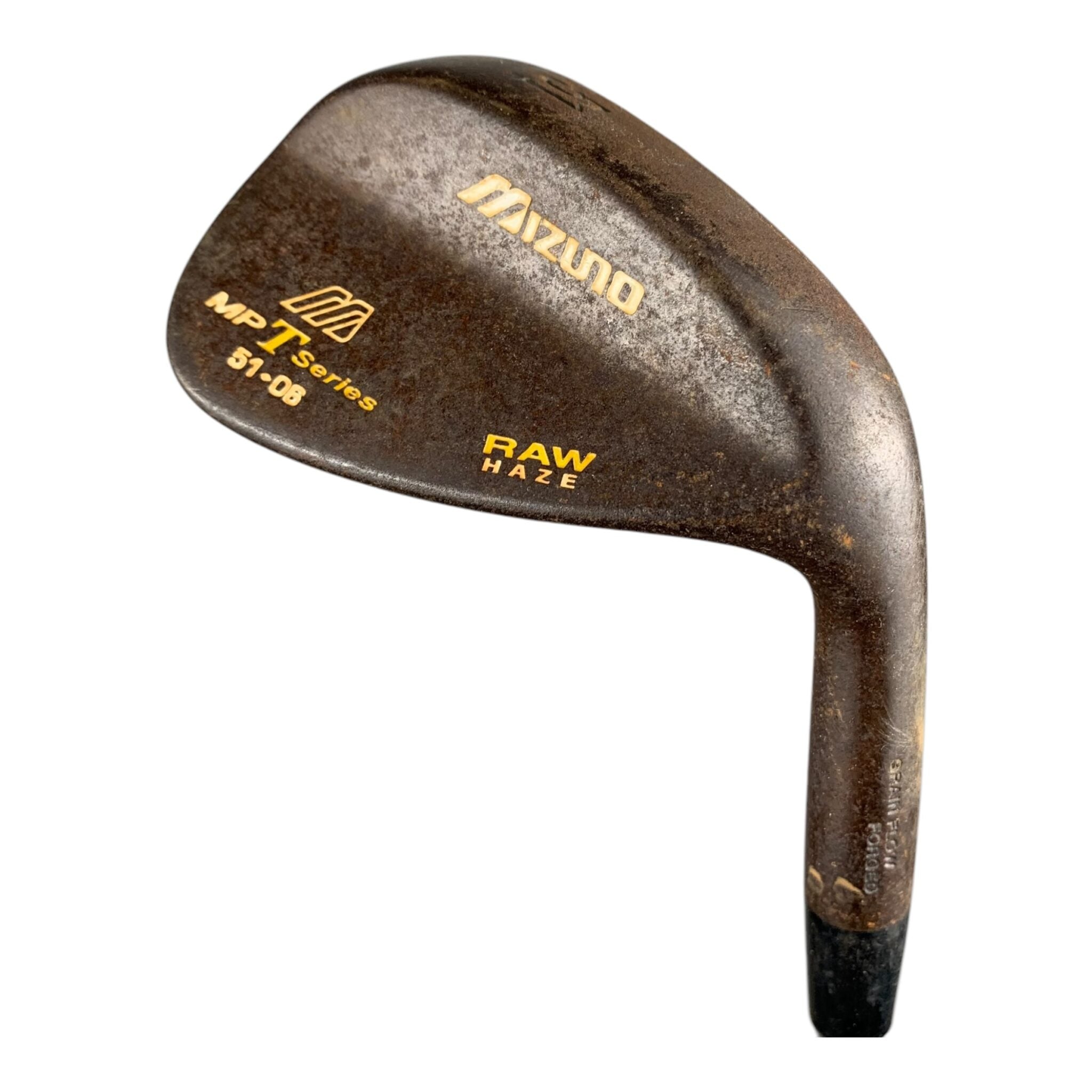 Mizuno MP T-series Wedge / Stål / #51/06
