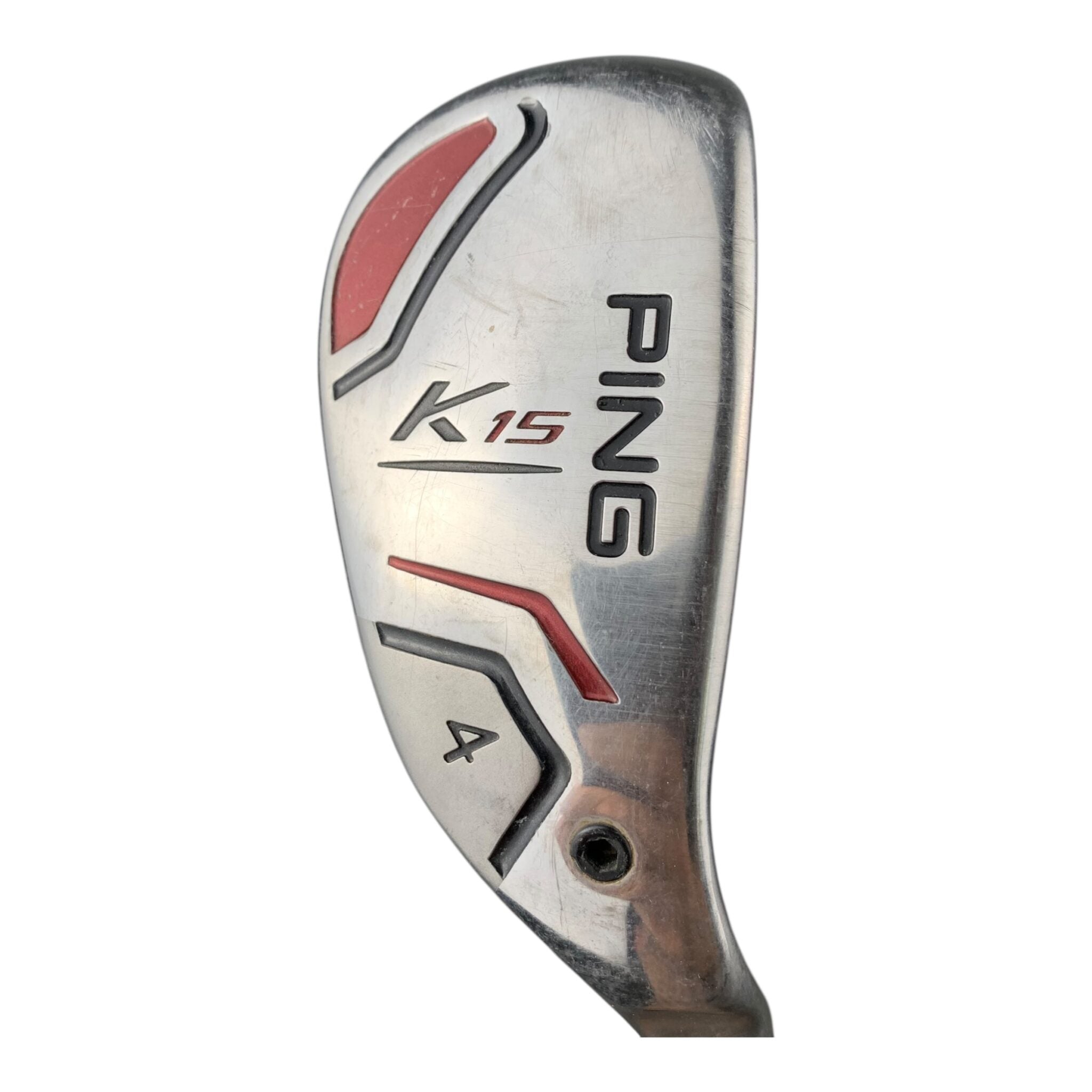 PING K15 Hybrid / Flex Regular / Grafit / #4/22