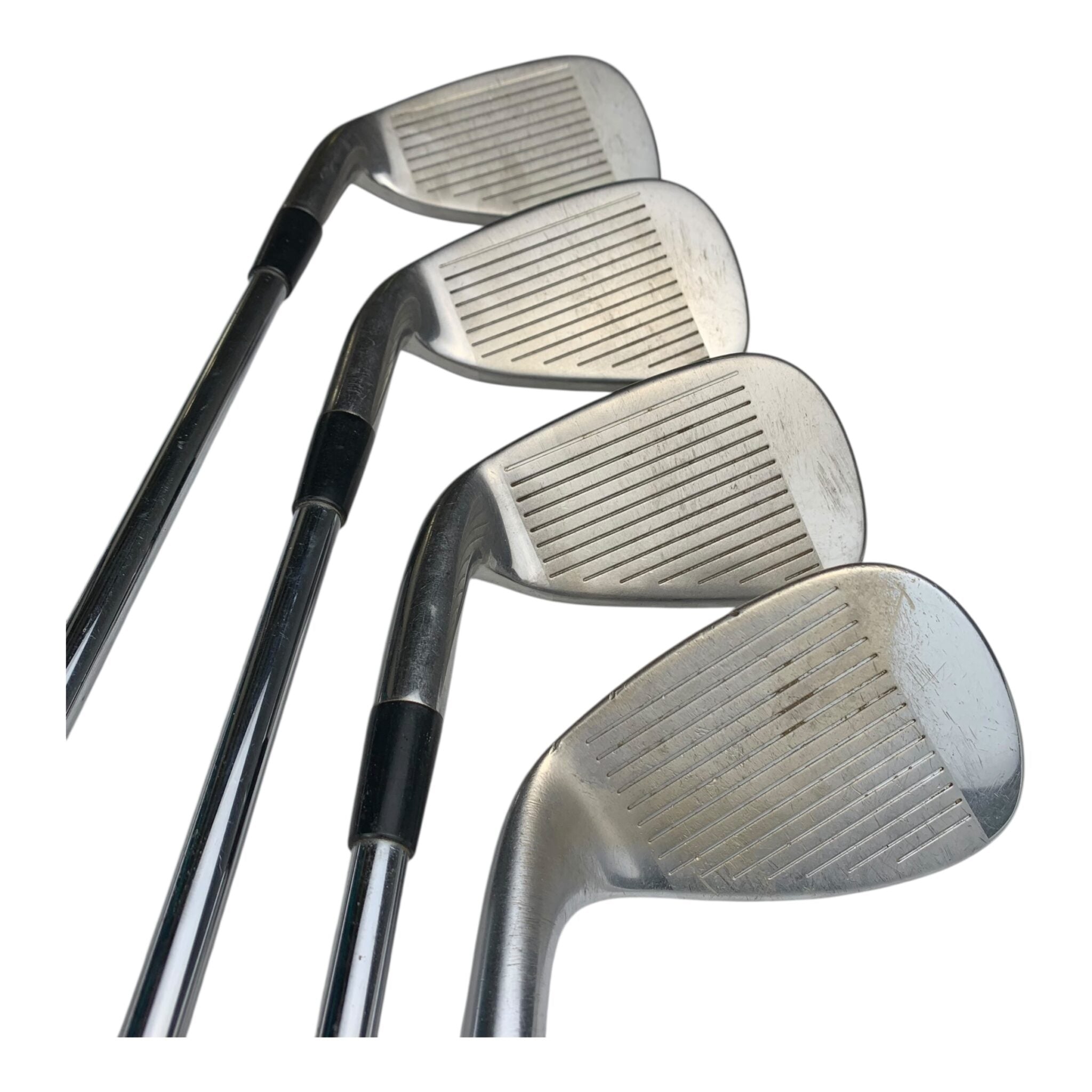 Cleveland CG Gold Jernsæt / Flex Regular / 4-SW / Stål