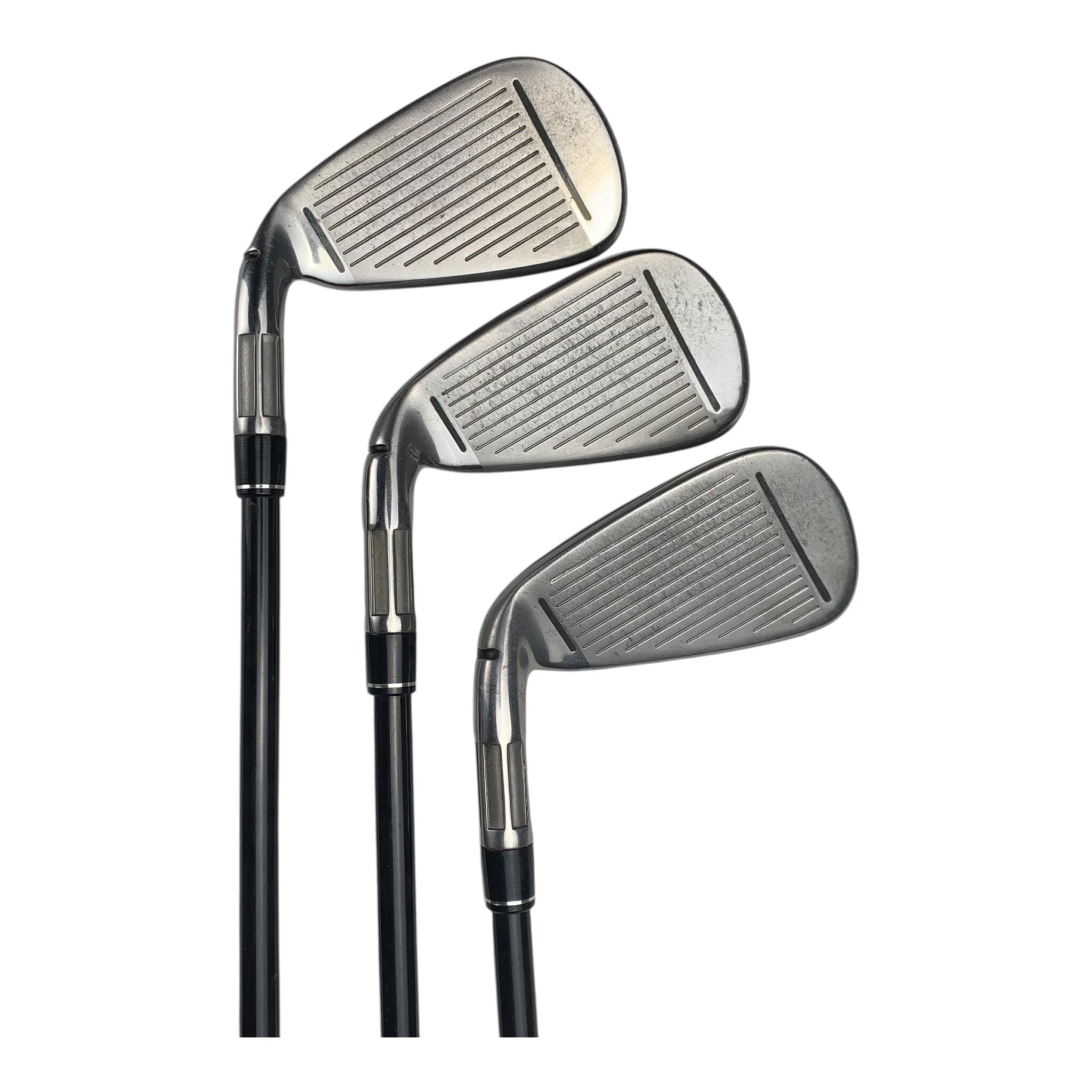 TaylorMade M4 2018 Jernsæt / Flex A-flex / 5-PW / Grafit