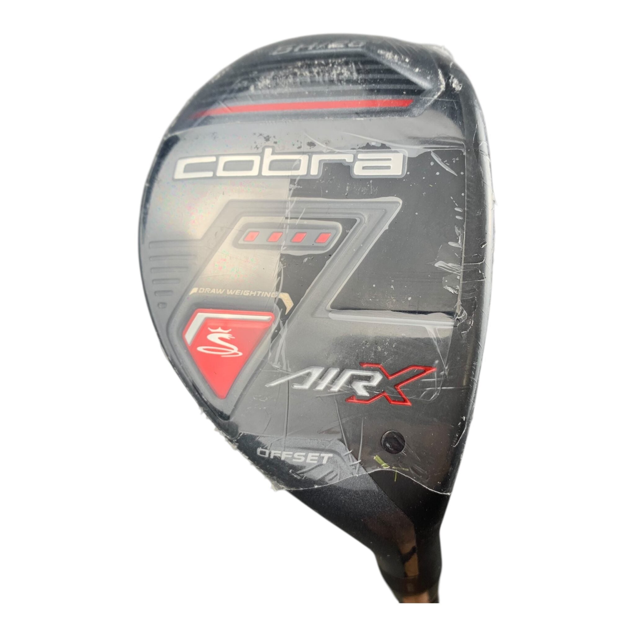 Cobra AIR-X Offset Hybrid / Flex A-flex / Grafit / #5/25