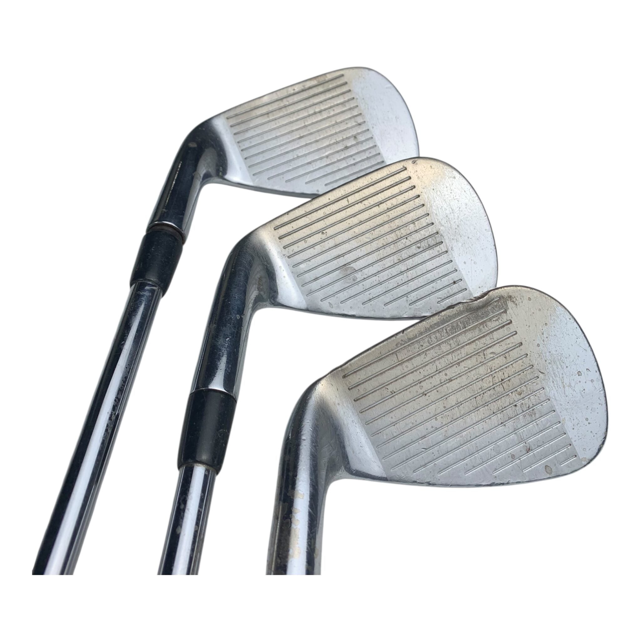 Callaway Apex Pro Jernsæt / Flex X-Stiff / 4-PW / Stål