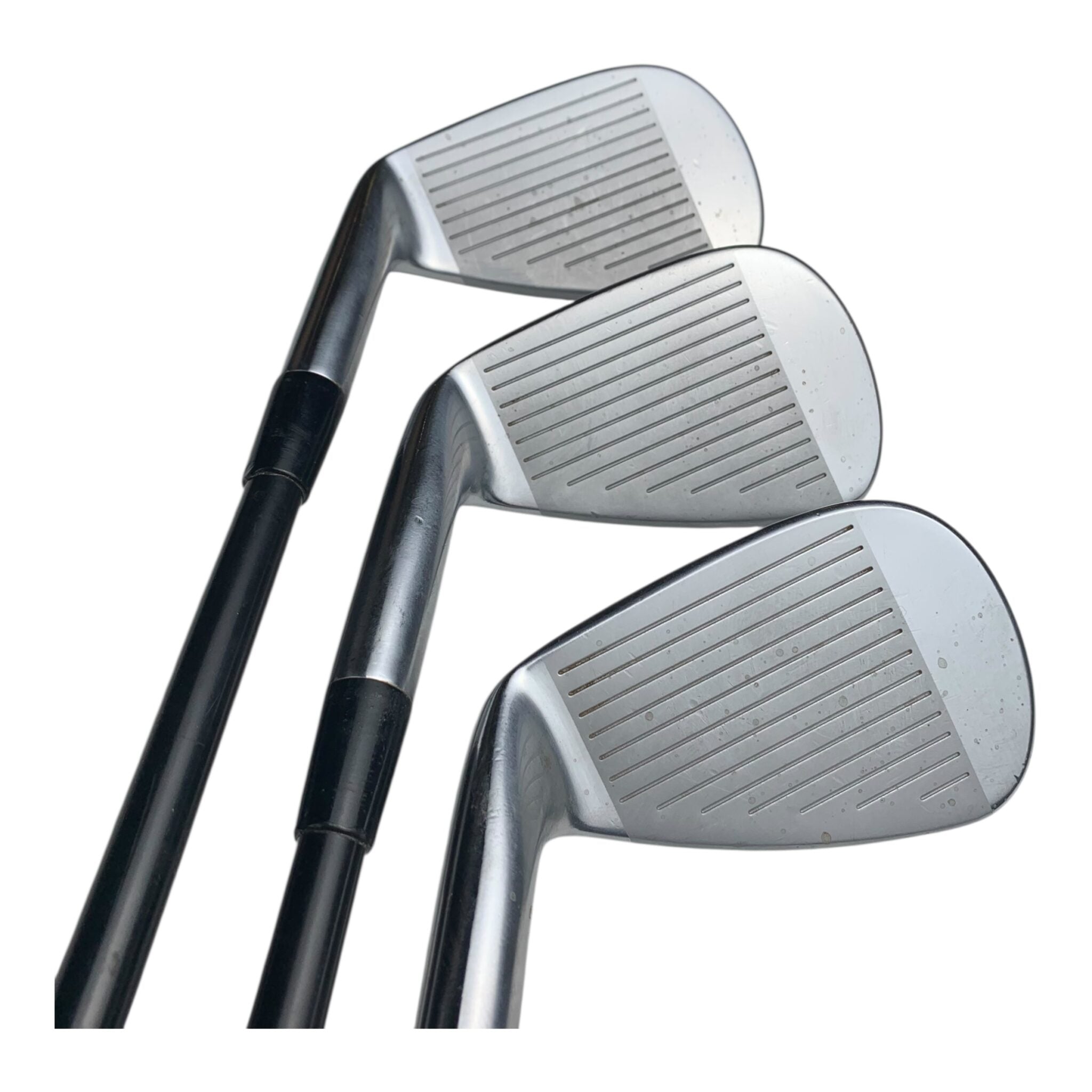 Mizuno MP-20 Jernsæt / Flex Stiff / 4-PW / Stål