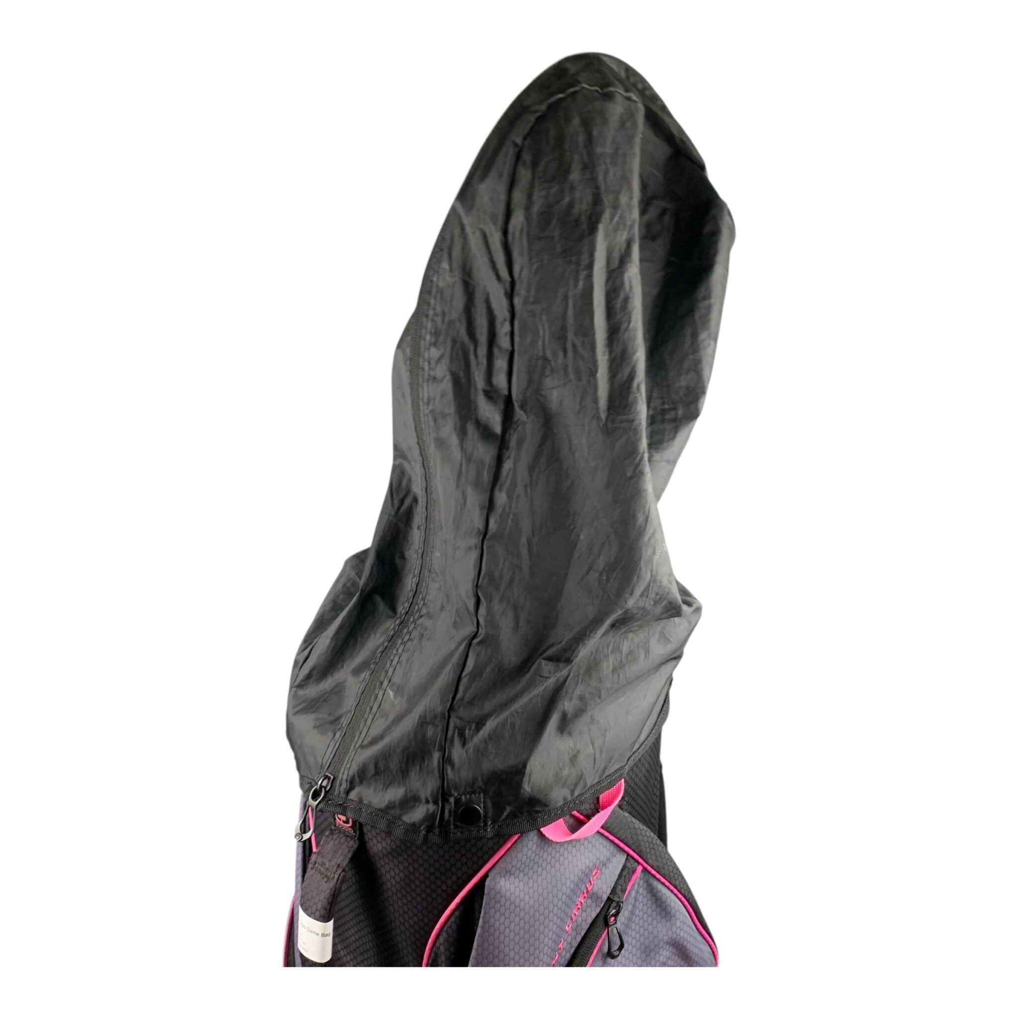 Ogio Cart / Black/Pink / 15-Rum