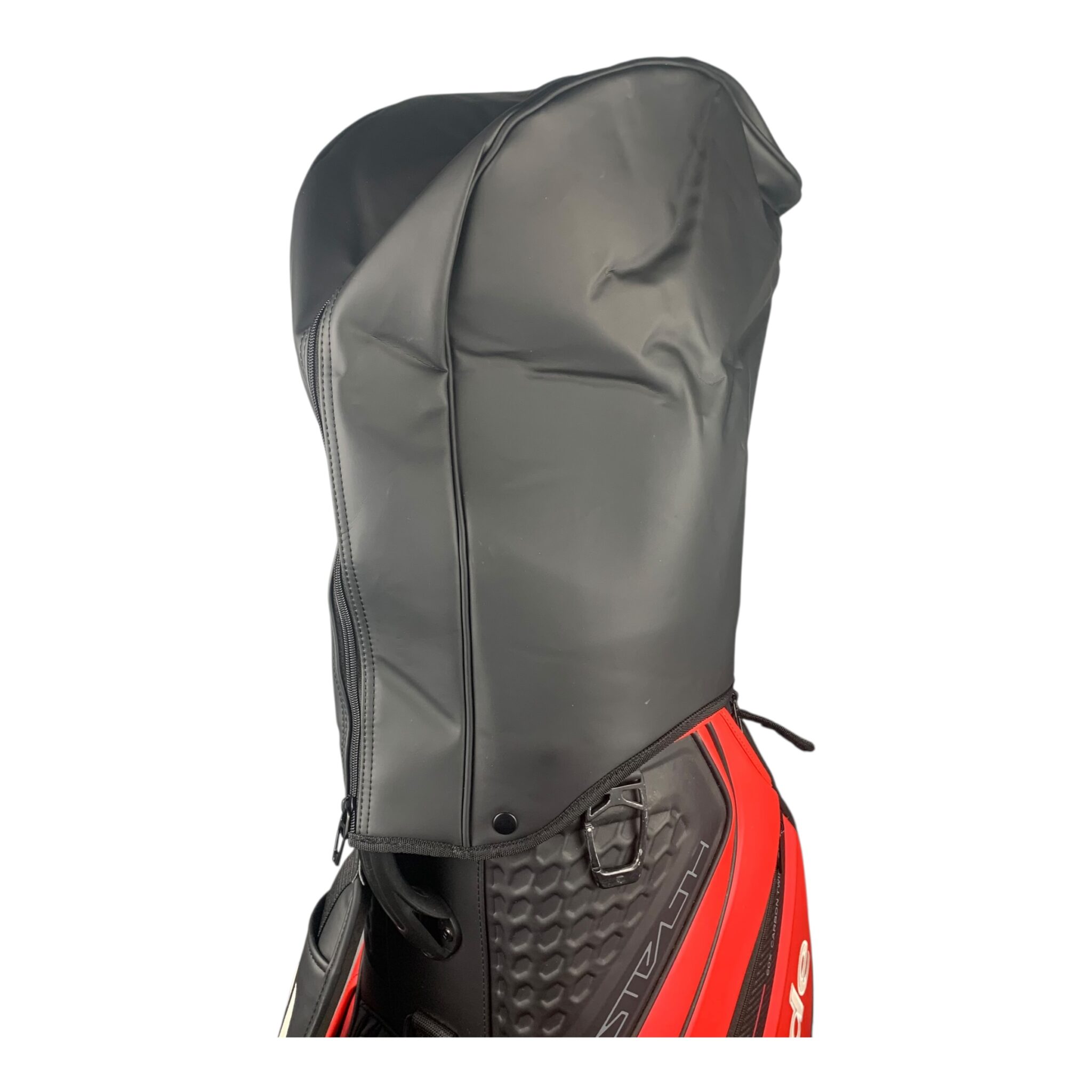 Taylormade Stealth Staffbag / Red/Black / 6-Rum
