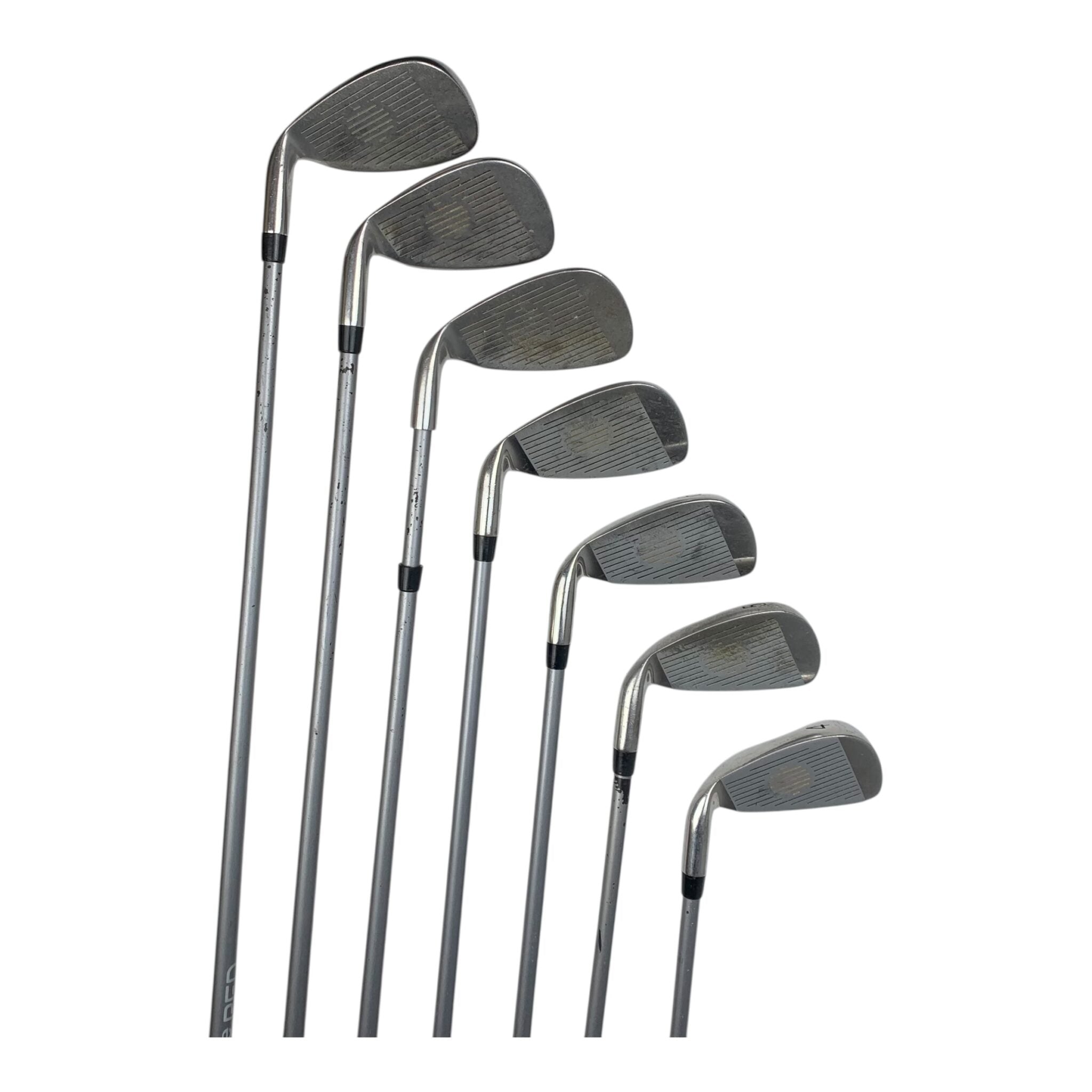 Ozone Red Set / Flex Regular / Graphite / (3W, 5W, 7W, 4, 5, 6, 8, 9, PW, SW)