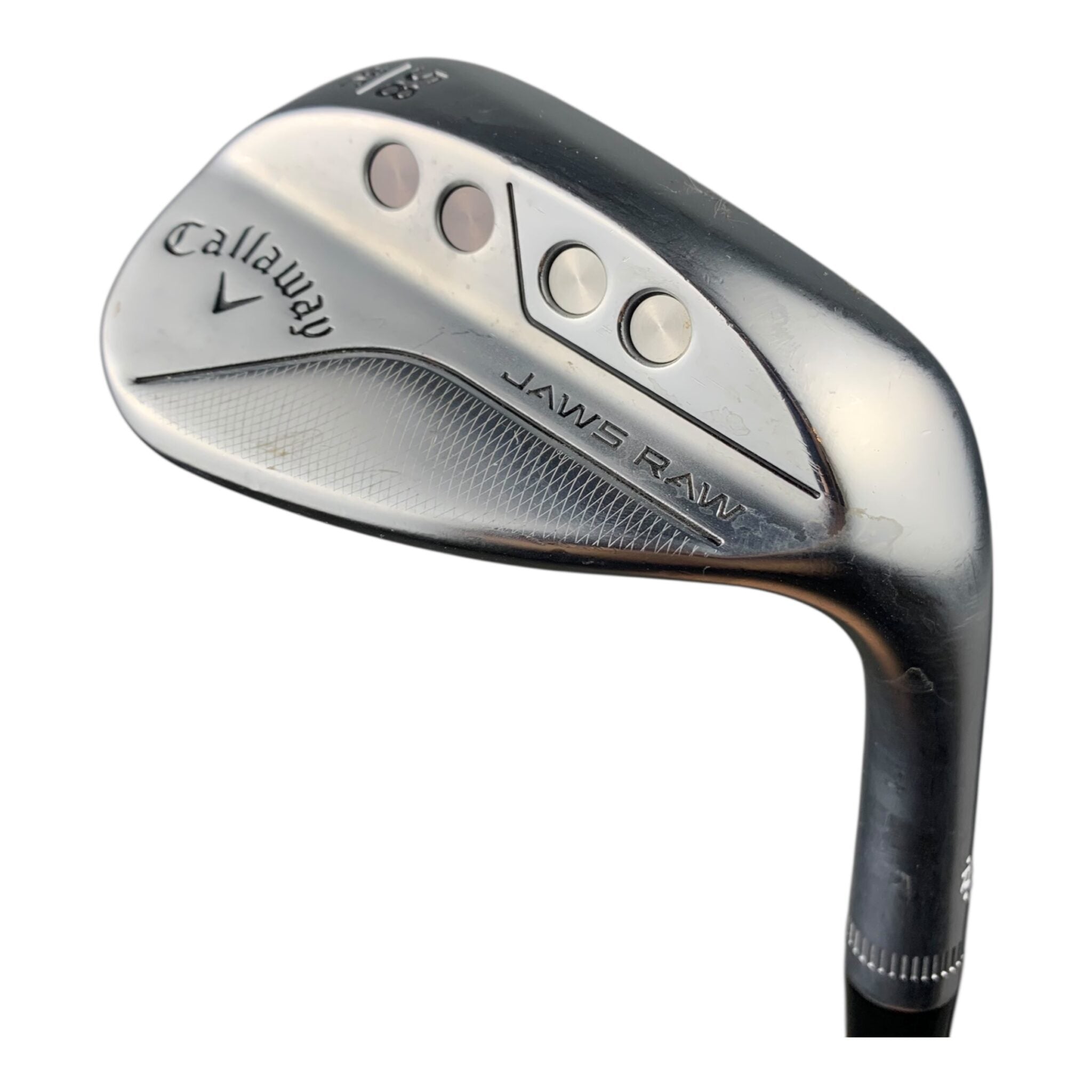 Callaway Jaws raw Wedge / Stål / #58/08
