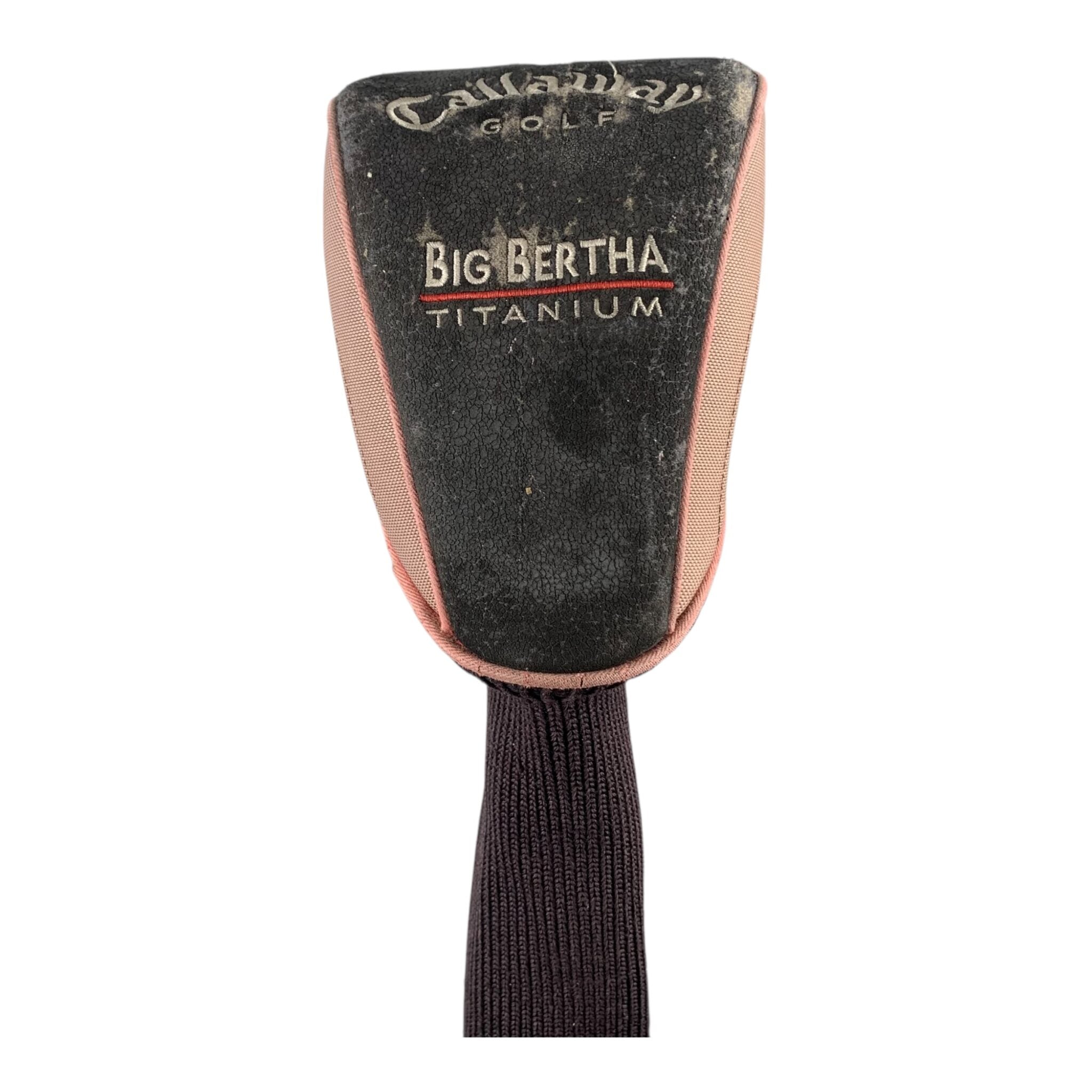 Callaway Big Bertha Titanium Driver / Flex Regular / Loft 10