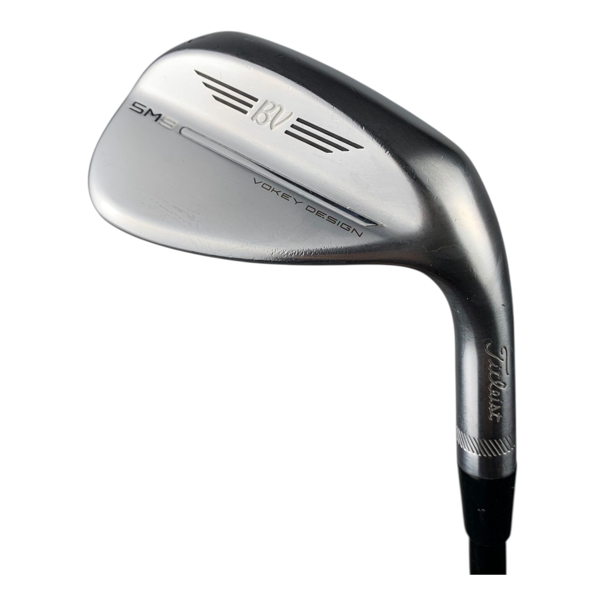Titleist SM9 Wedge / Grafit / #54/12