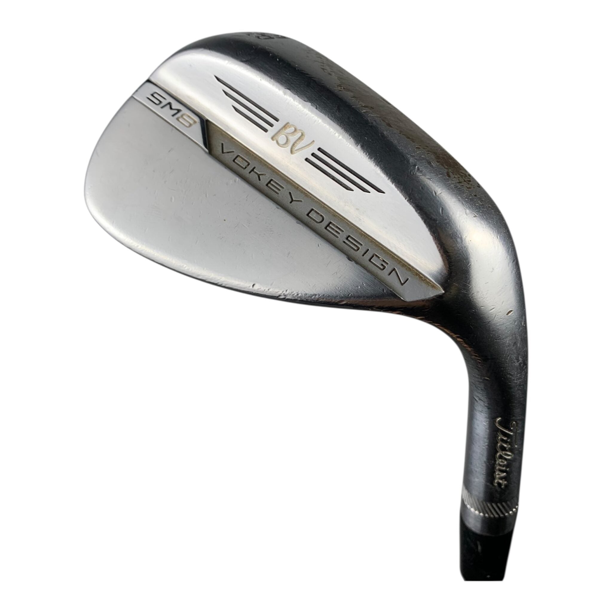 Titleist SM8 Wedge / Stål / #58/10