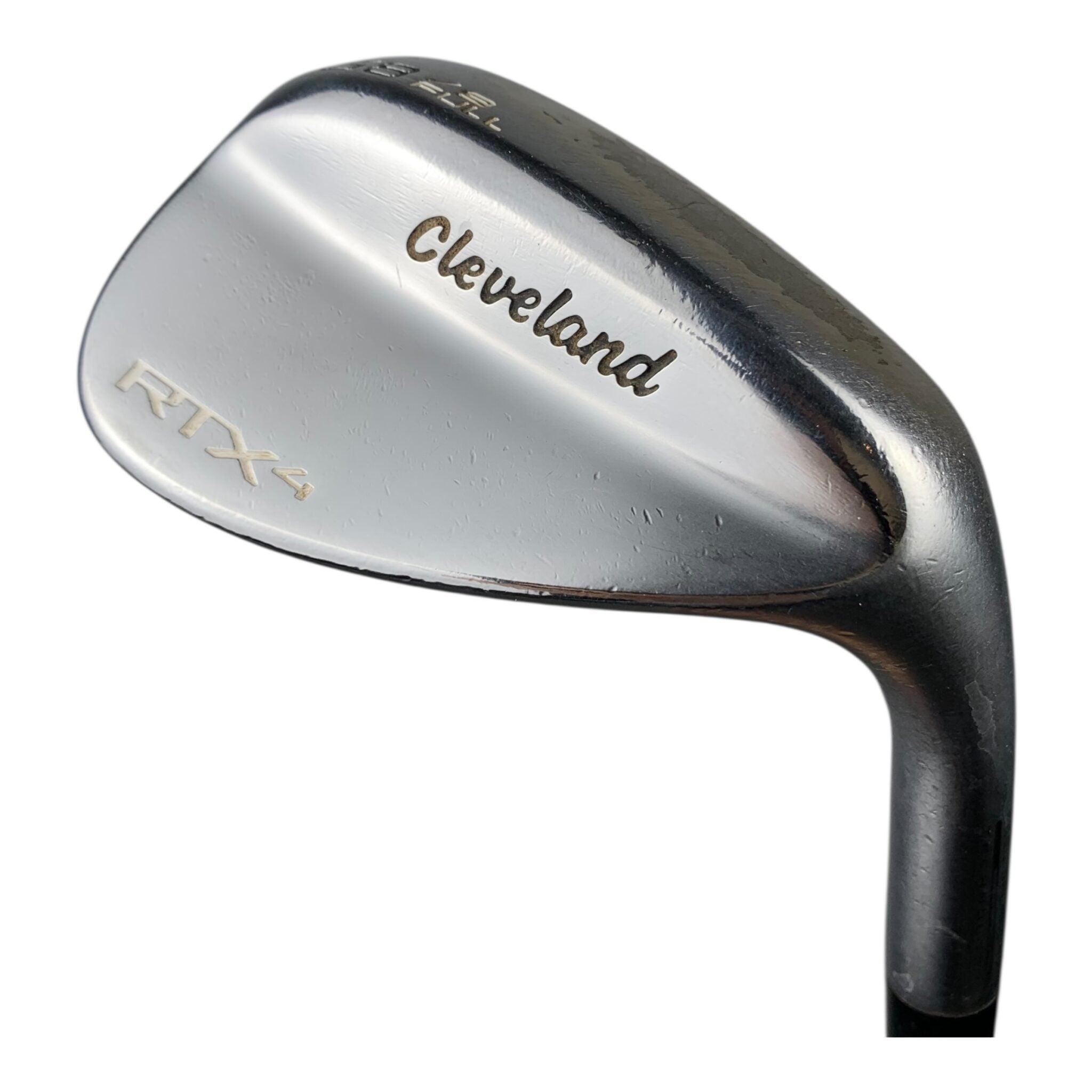 Cleveland RTX4 Wedge / Stål / #58/09