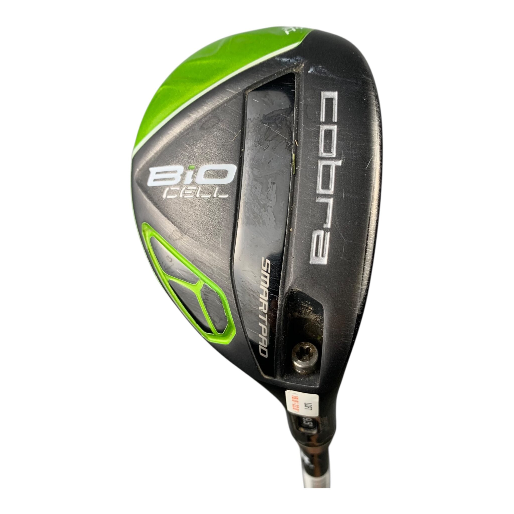 Cobra Biocell Hybrid / Flex Regular / Grafit / #3/19,5