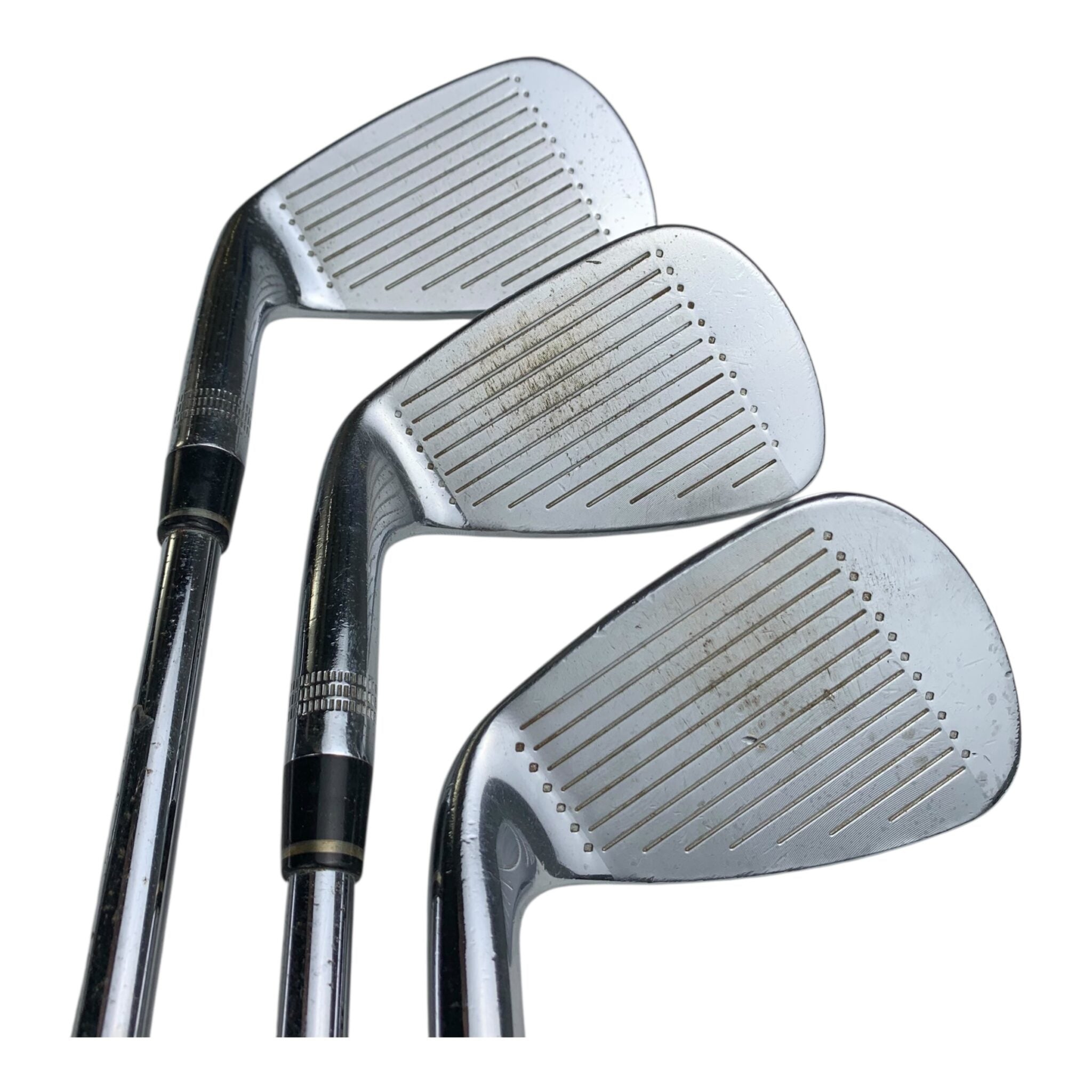 Wilson MB FGtour v6 Jernsæt / Flex Stiff / 4-PW / Stål