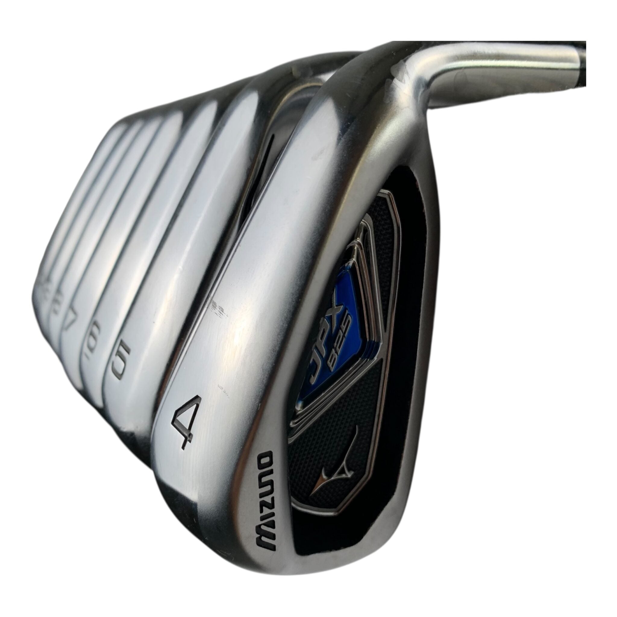 Mizuno JPX 800 Jernsæt / Flex A-flex / 4-PW / Grafit