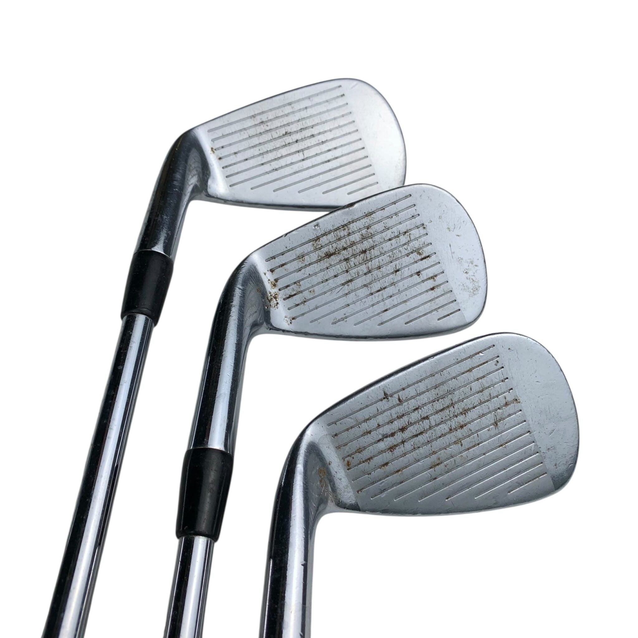 Titleist AP2 710 Forged Jernsæt / Flex Stiff / 3-9 / Stål