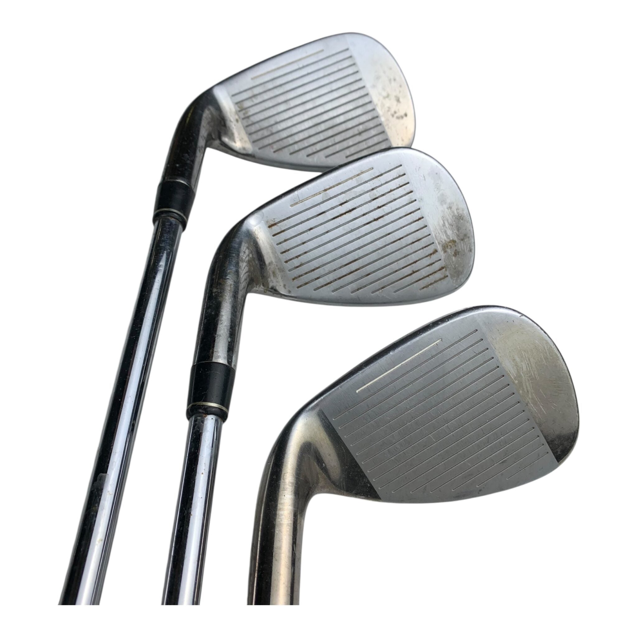 TaylorMade Burner Jernsæt / Flex Regular / 5-SW / Stål