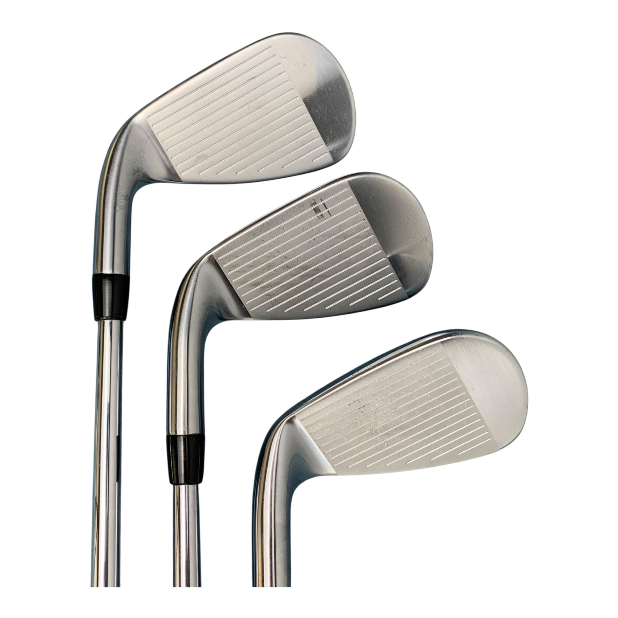 Titleist T300 2019 Jernsæt / Flex Stiff / 5-PW / Stål galleri billede 6 - brugt golf udstyr i god stand