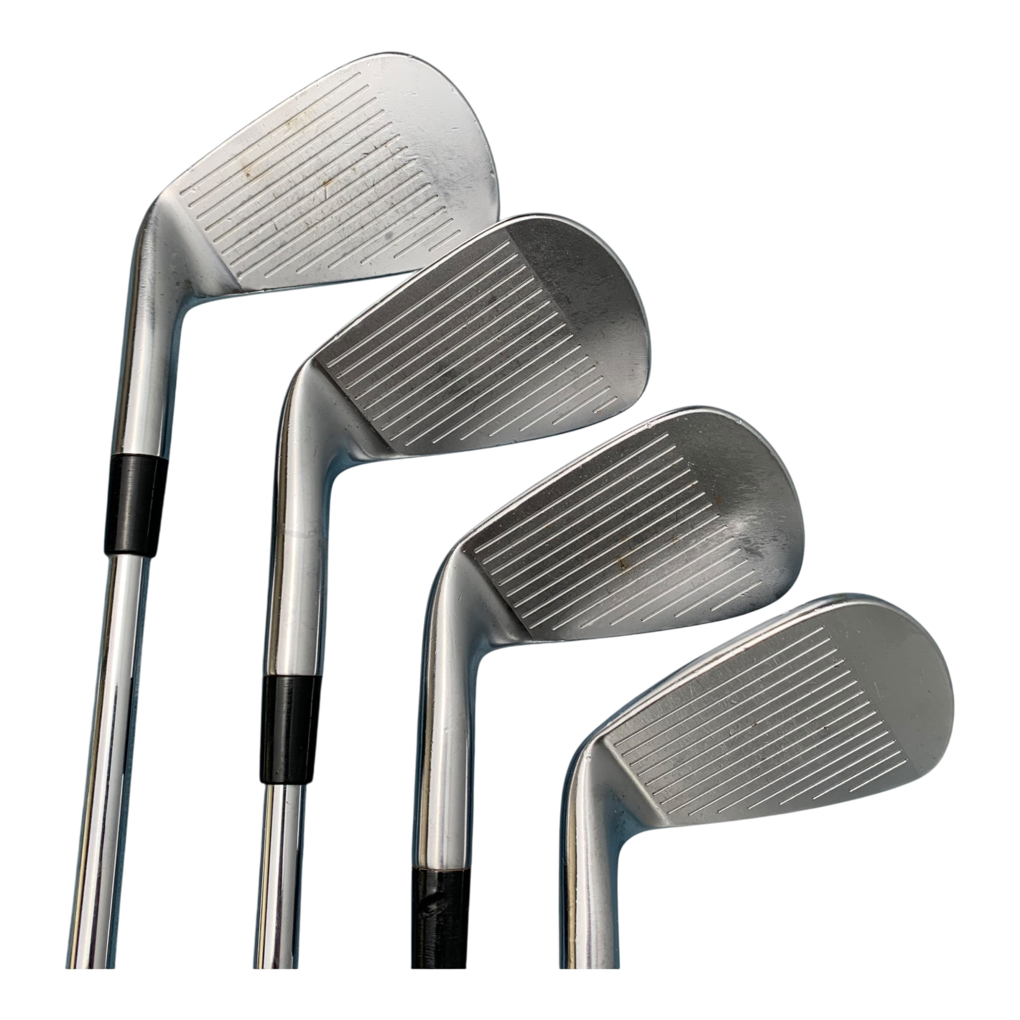 TaylorMade P7MC Jernsæt / Flex Stiff / 4-PW / Stål galleri billede 6 - brugt golf udstyr i god stand