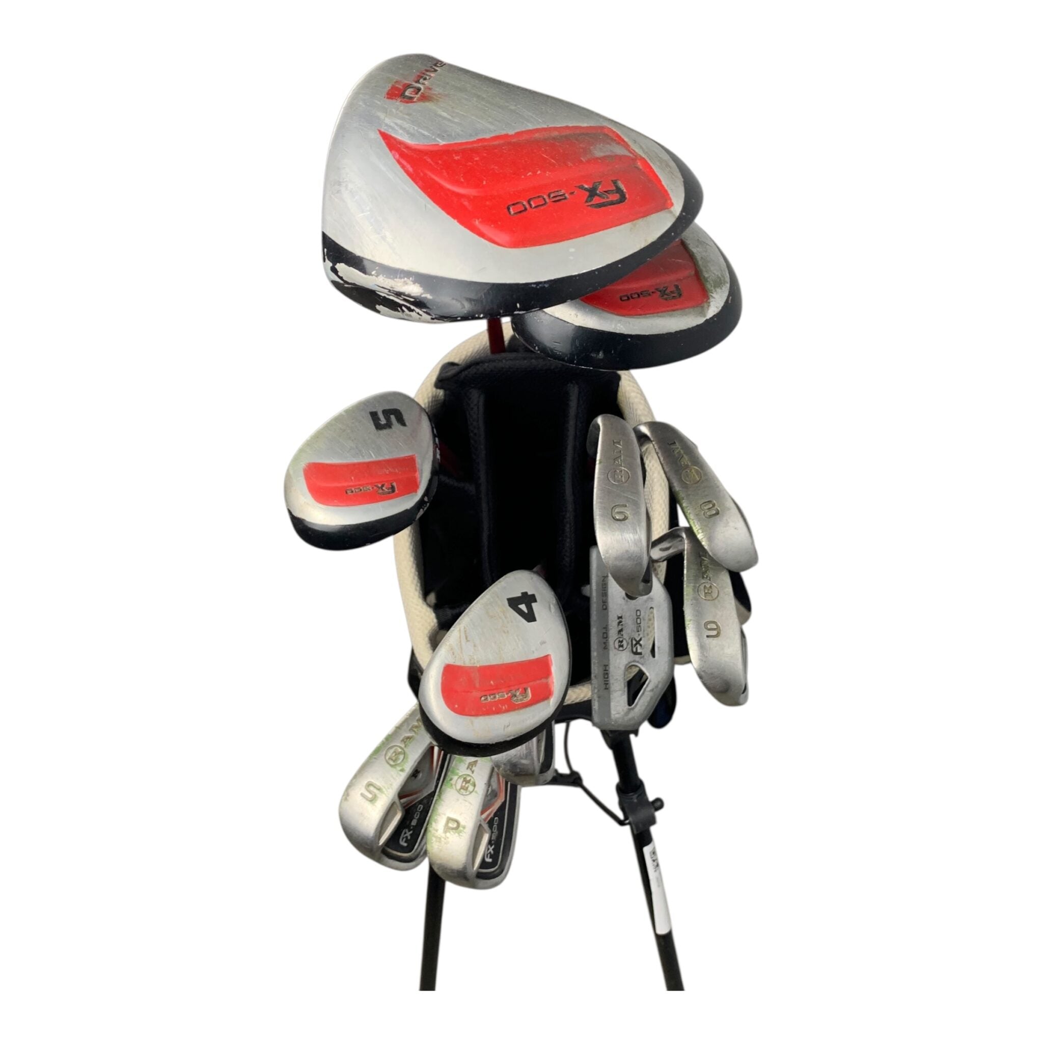 Ram Complete Set / Regular / Graphite