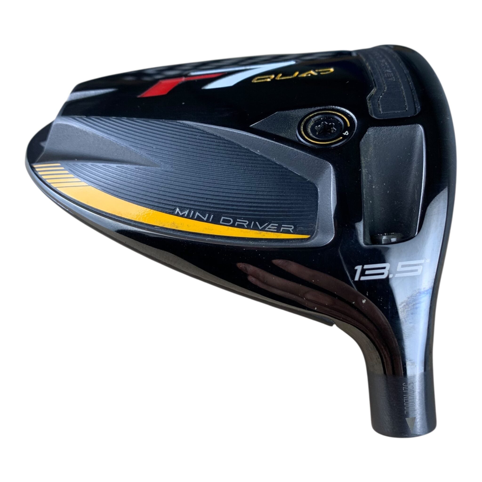 Taylormade R7 Quad Mini Driver Hoved / Loft 13.5