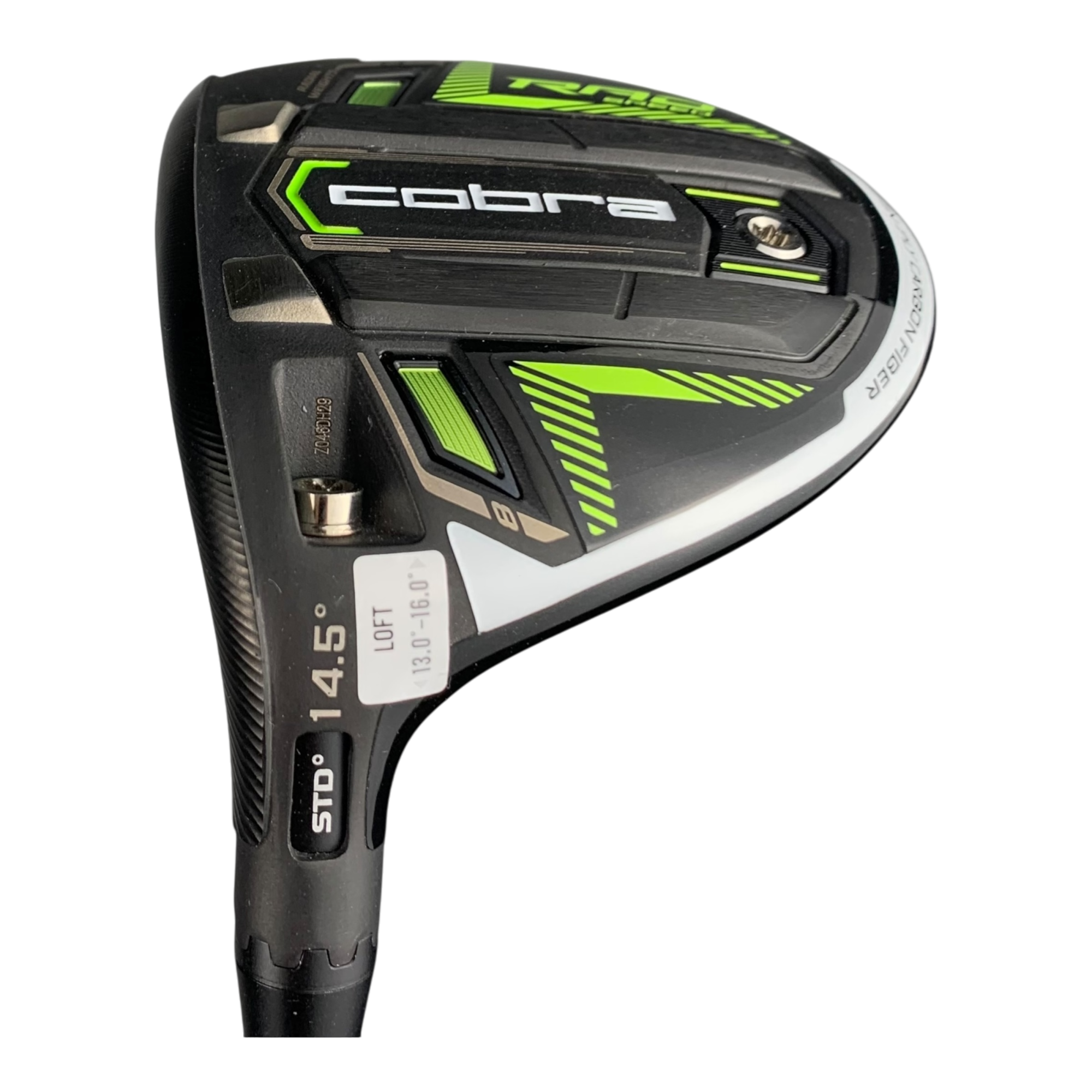 Cobra Radspeed Fairway Wood / Flex Regular / Grafit / #3/14,5 Venstre galleri billede 1 - brugt golf udstyr i god stand