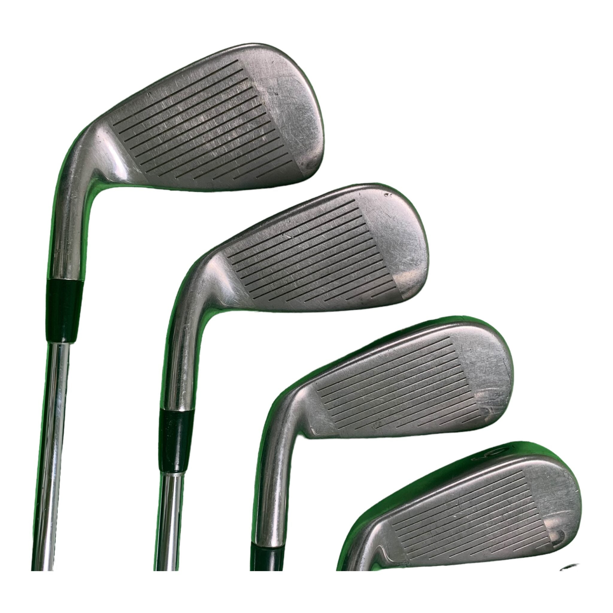 Titleist AP1 712 jernsæt / Flex stiff / 9-4 jern / Stål