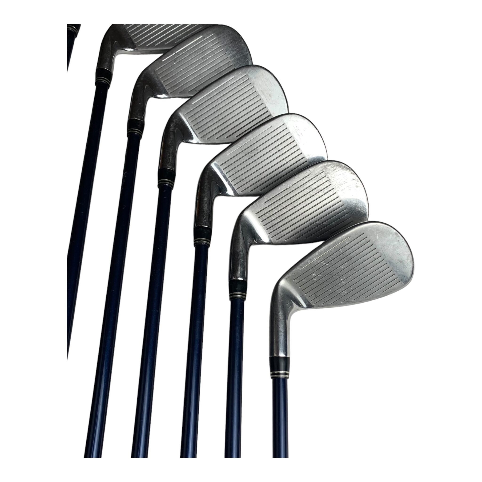 Cobra FP jernsæt / Flex Regular / 5-P+S / Stål