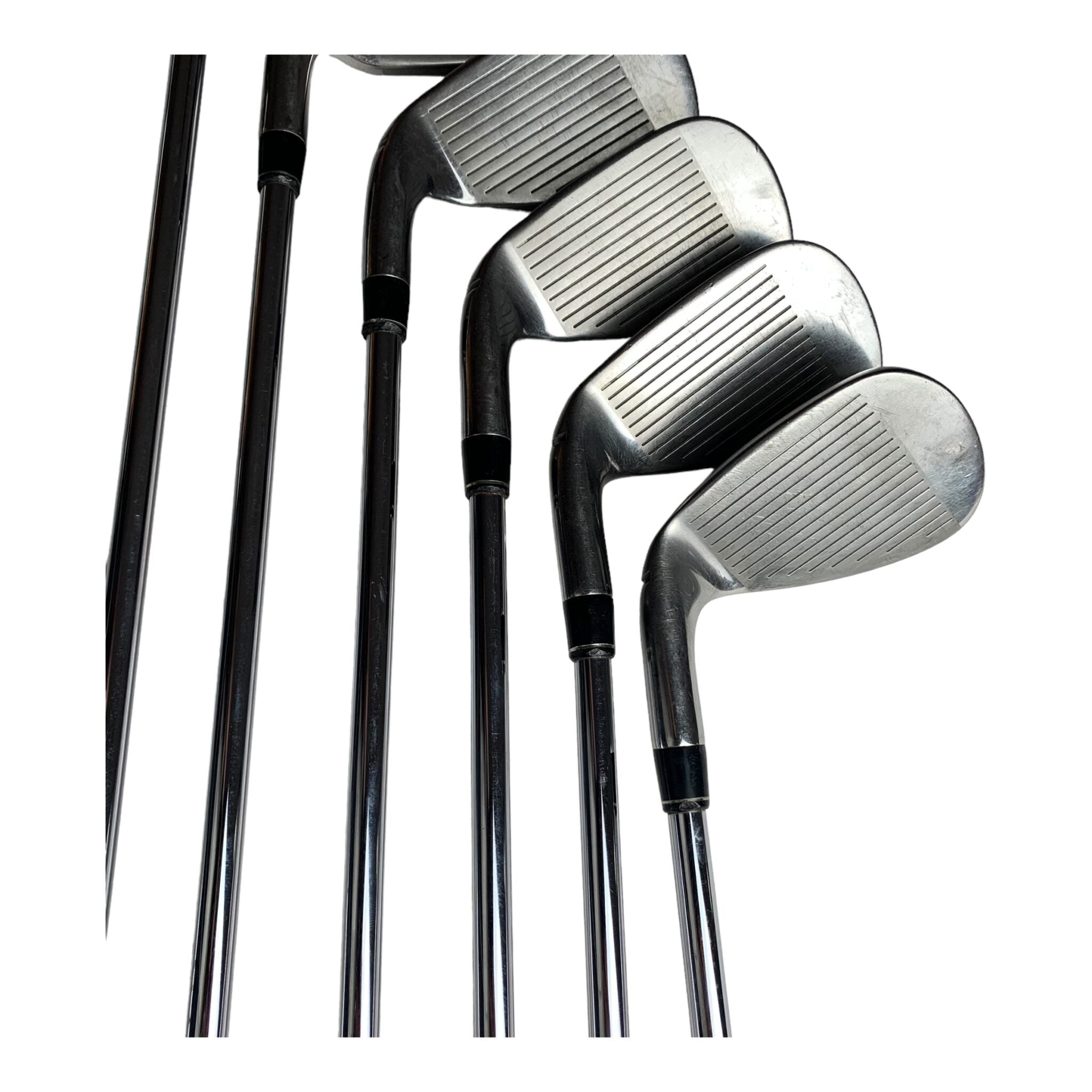 TaylorMade RocketBladez jernsæt / Flex Regular / 4-P + S / Stål