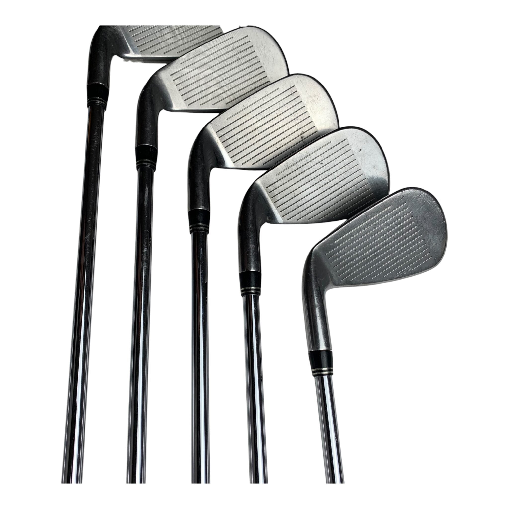 Cobra AMP Cell Blue jernsæt / Flex Regular / 4-PW / Stål