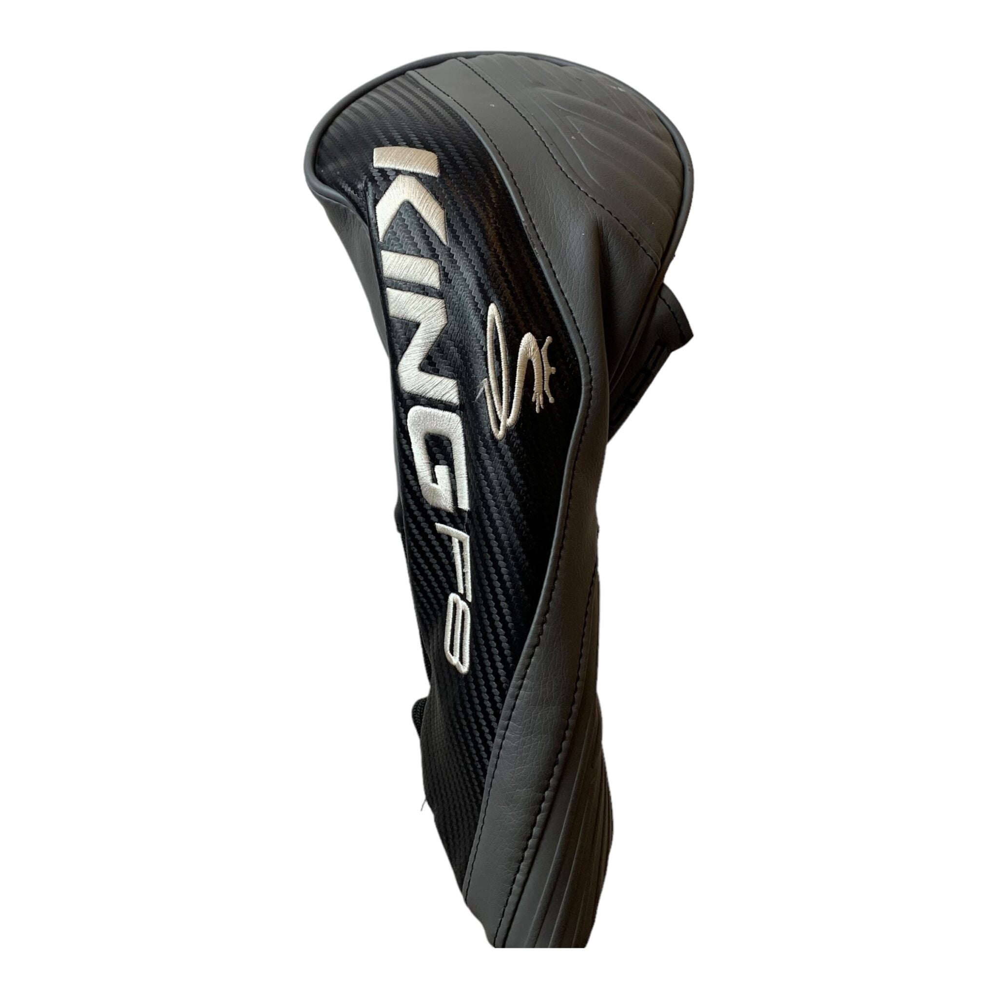 Cobra King F8 Black Driver / Flex X-stiff / Loft 10.5 / VENSTRE / Grip - MCC Midsize