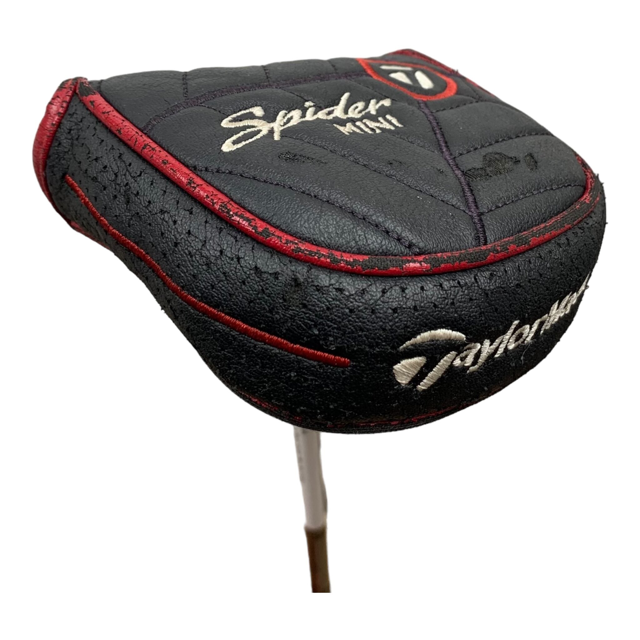 TaylorMade Spider Mini Red Putter / 33" / Originalt Grip